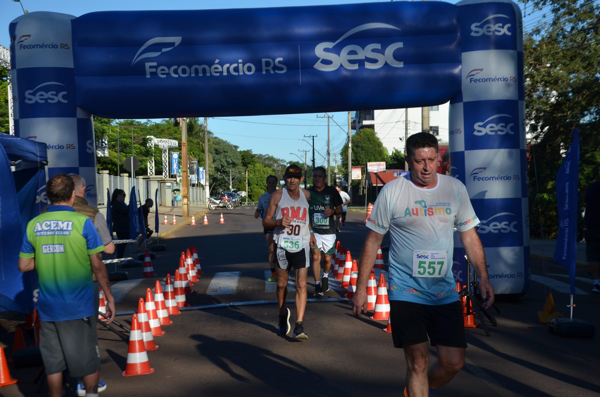 2º Desafio em Conscientização ao Autismo