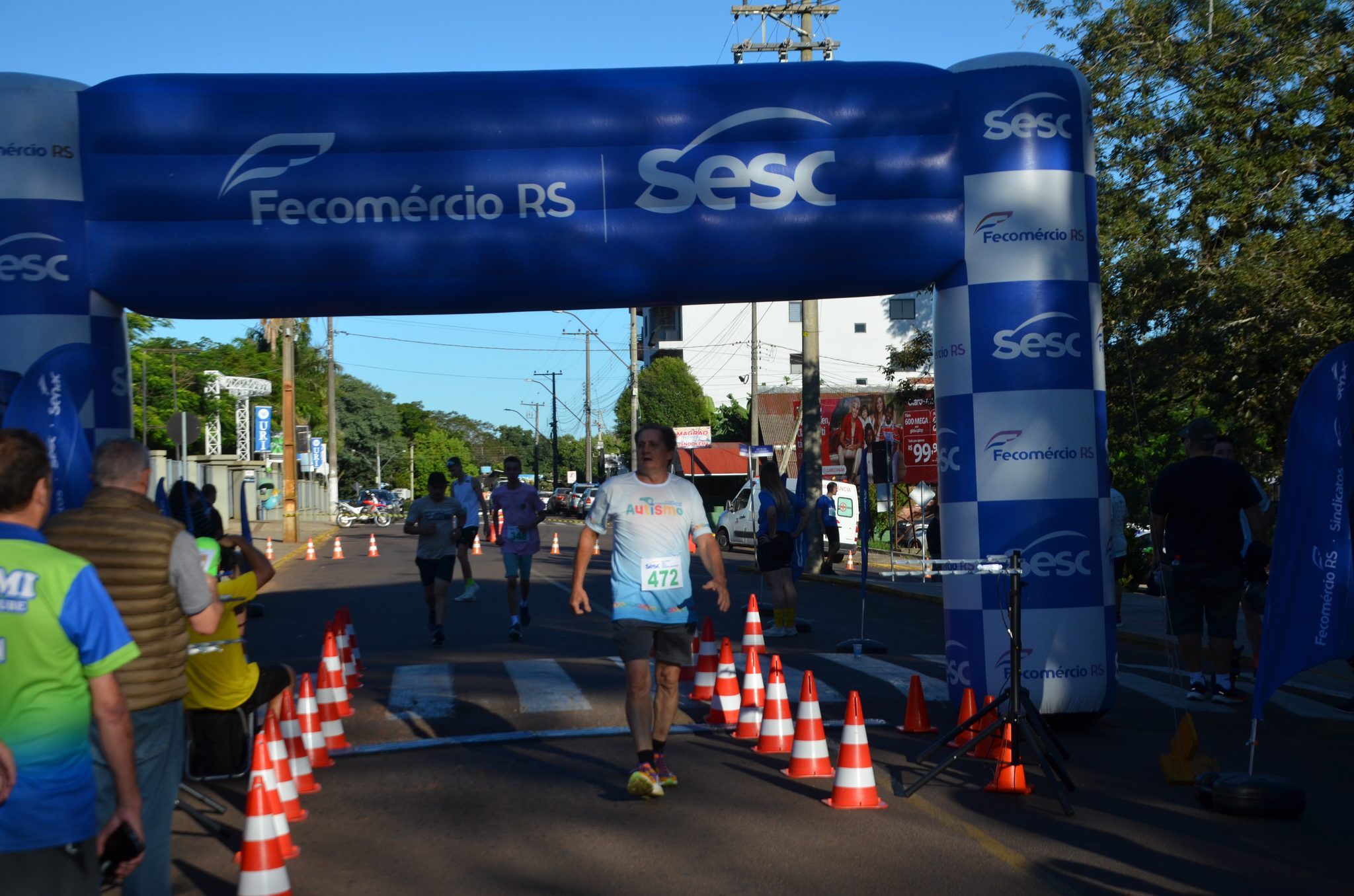 2º Desafio em Conscientização ao Autismo