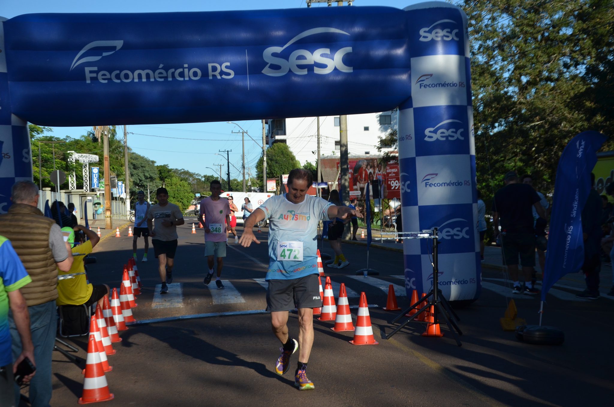 2º Desafio em Conscientização ao Autismo