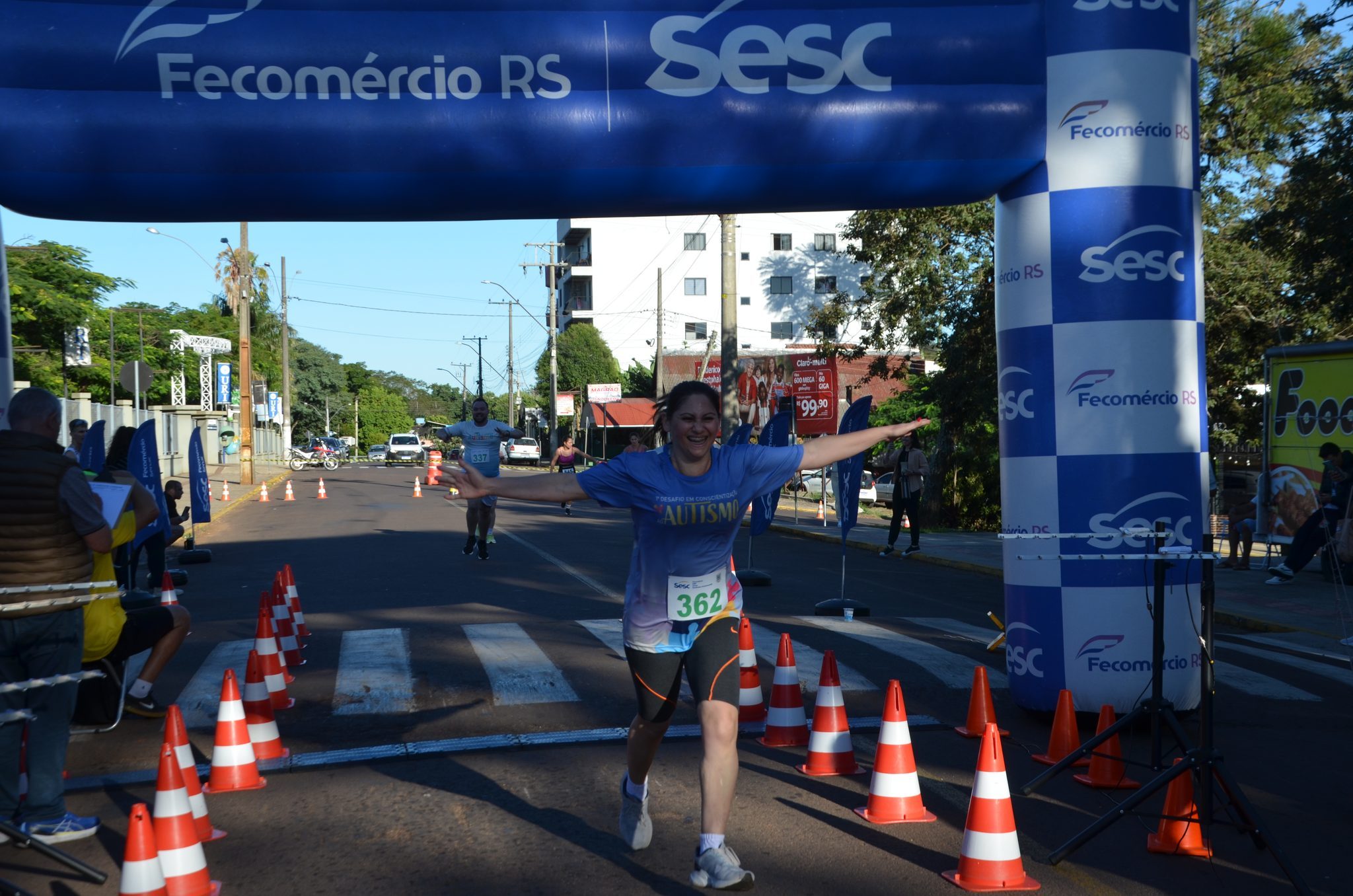 2º Desafio em Conscientização ao Autismo