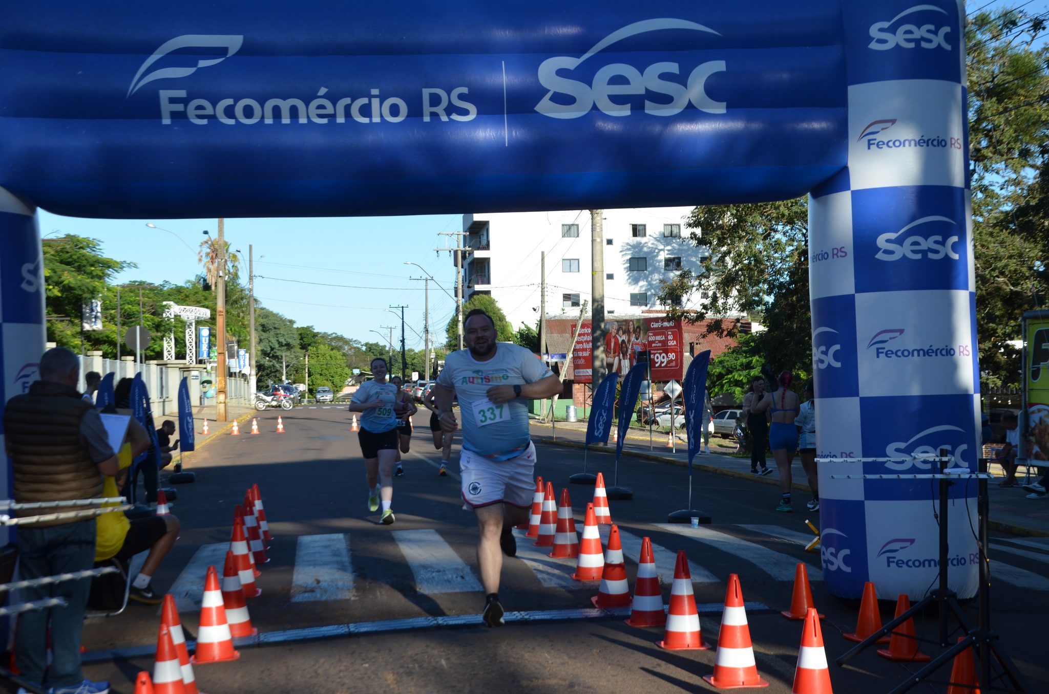 2º Desafio em Conscientização ao Autismo