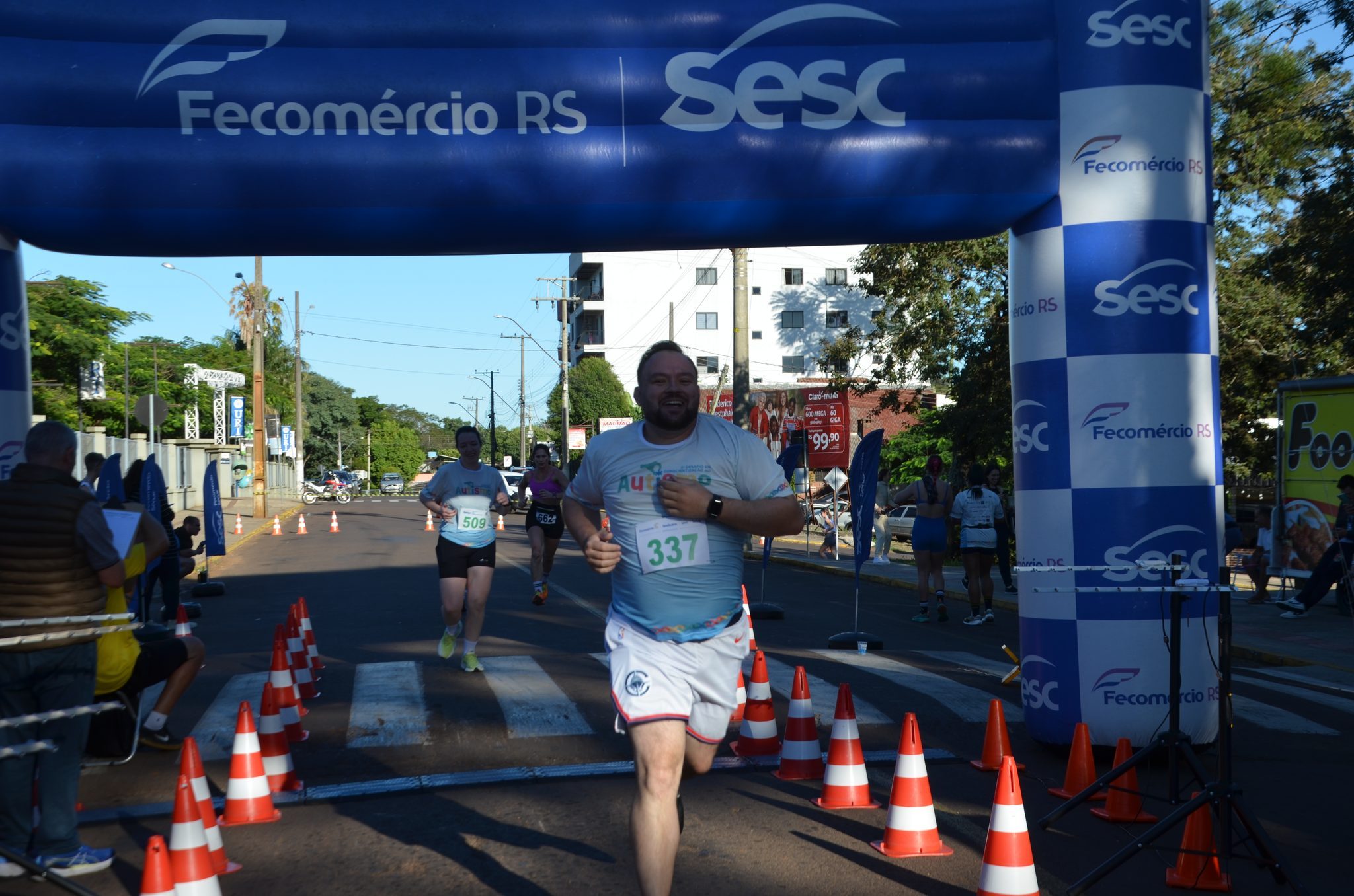 2º Desafio em Conscientização ao Autismo