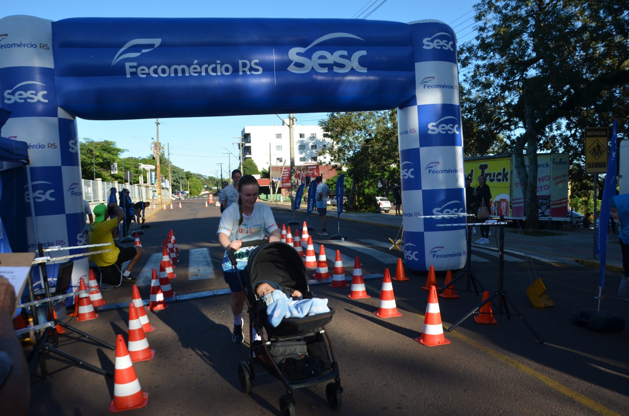 2º Desafio em Conscientização ao Autismo