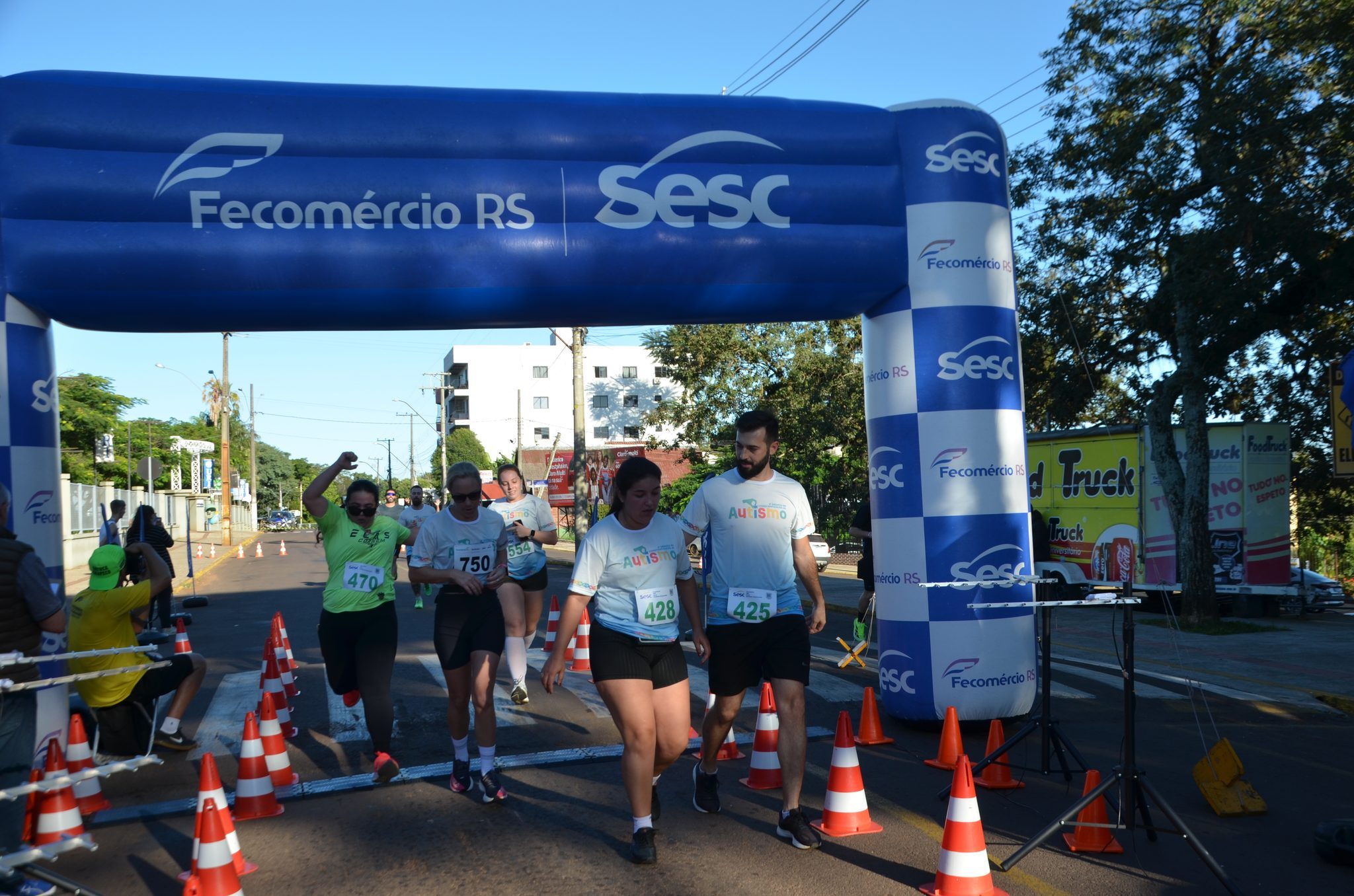 2º Desafio em Conscientização ao Autismo