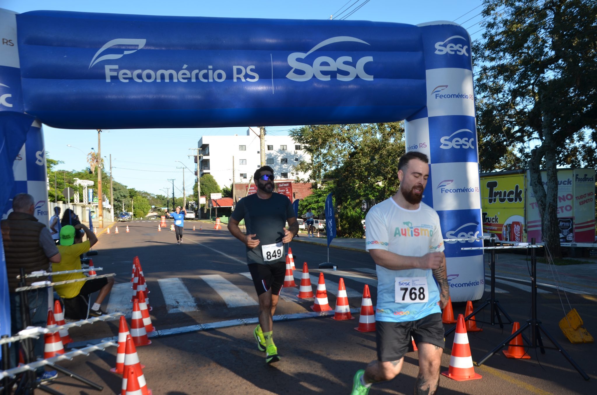 2º Desafio em Conscientização ao Autismo