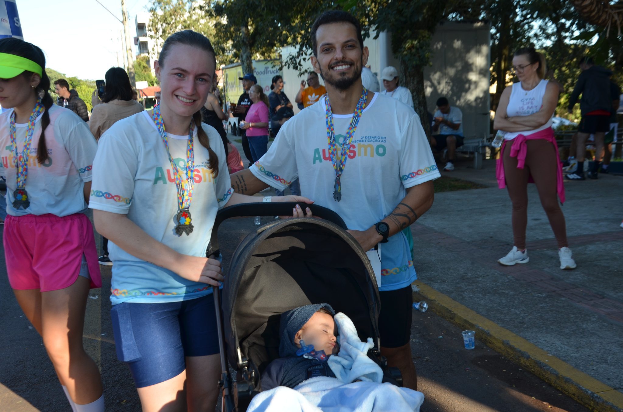 2º Desafio em Conscientização ao Autismo