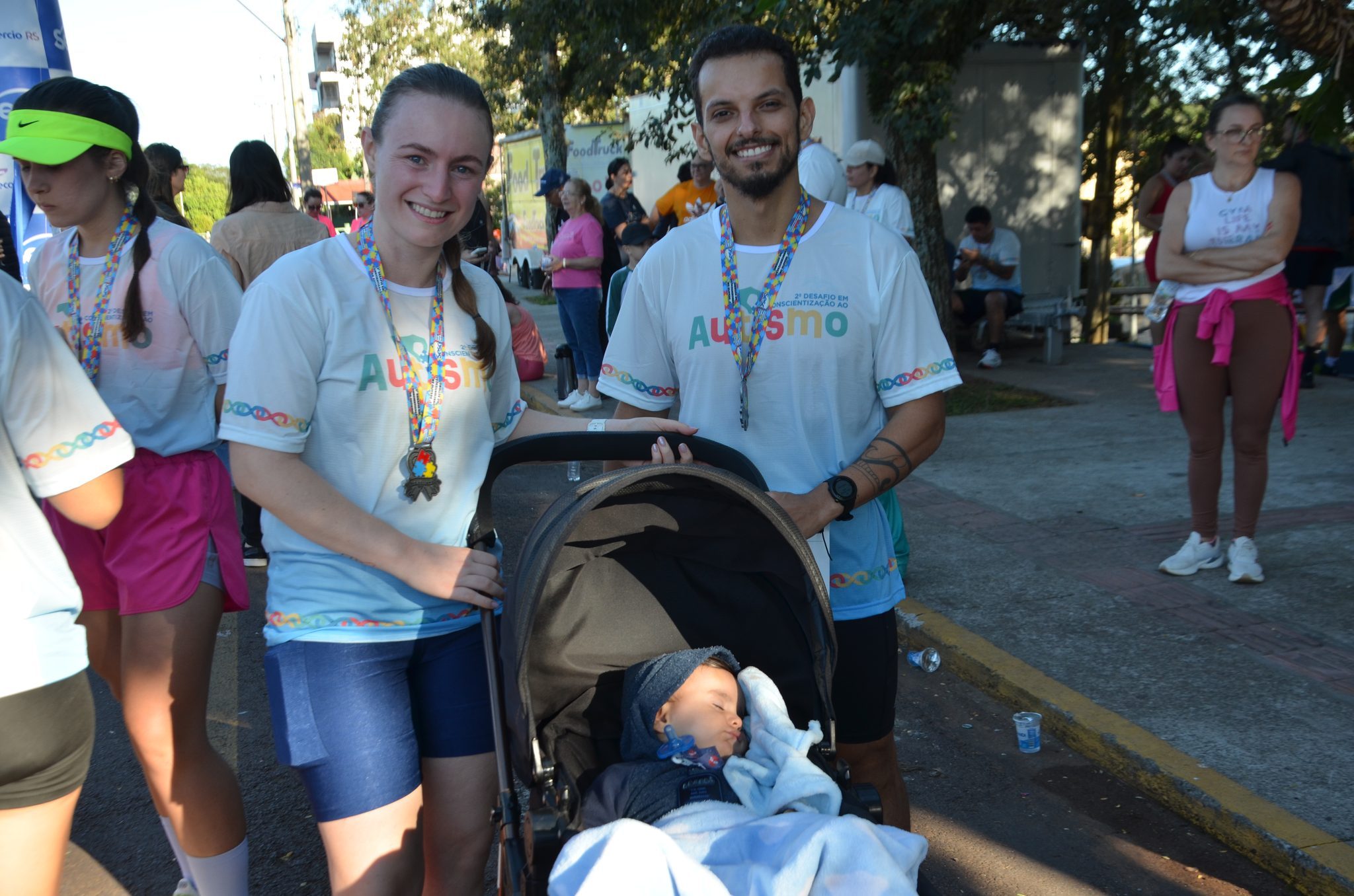 2º Desafio em Conscientização ao Autismo