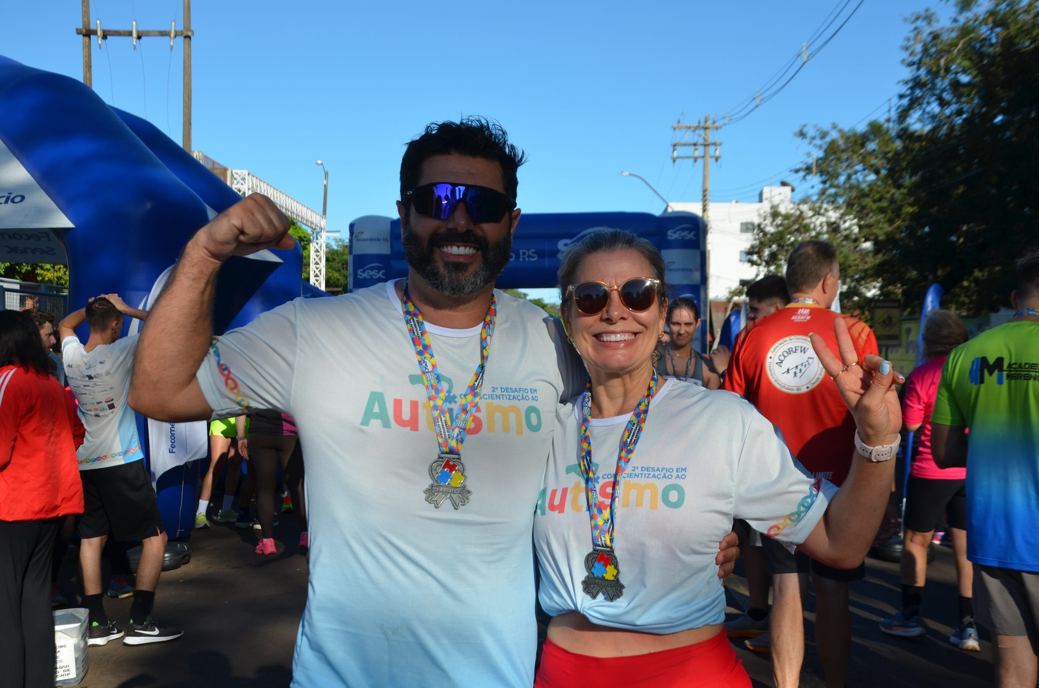 2º Desafio em Conscientização ao Autismo
