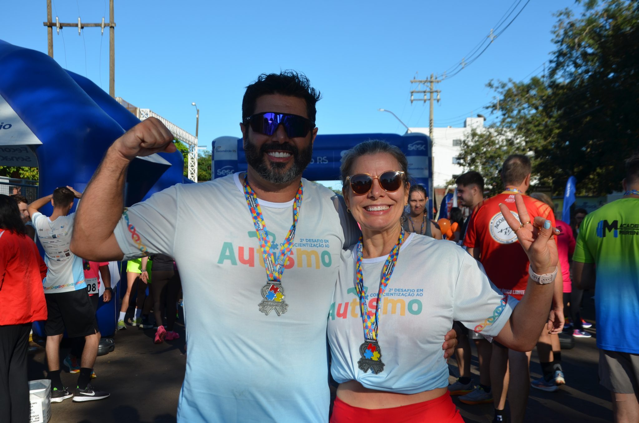 2º Desafio em Conscientização ao Autismo