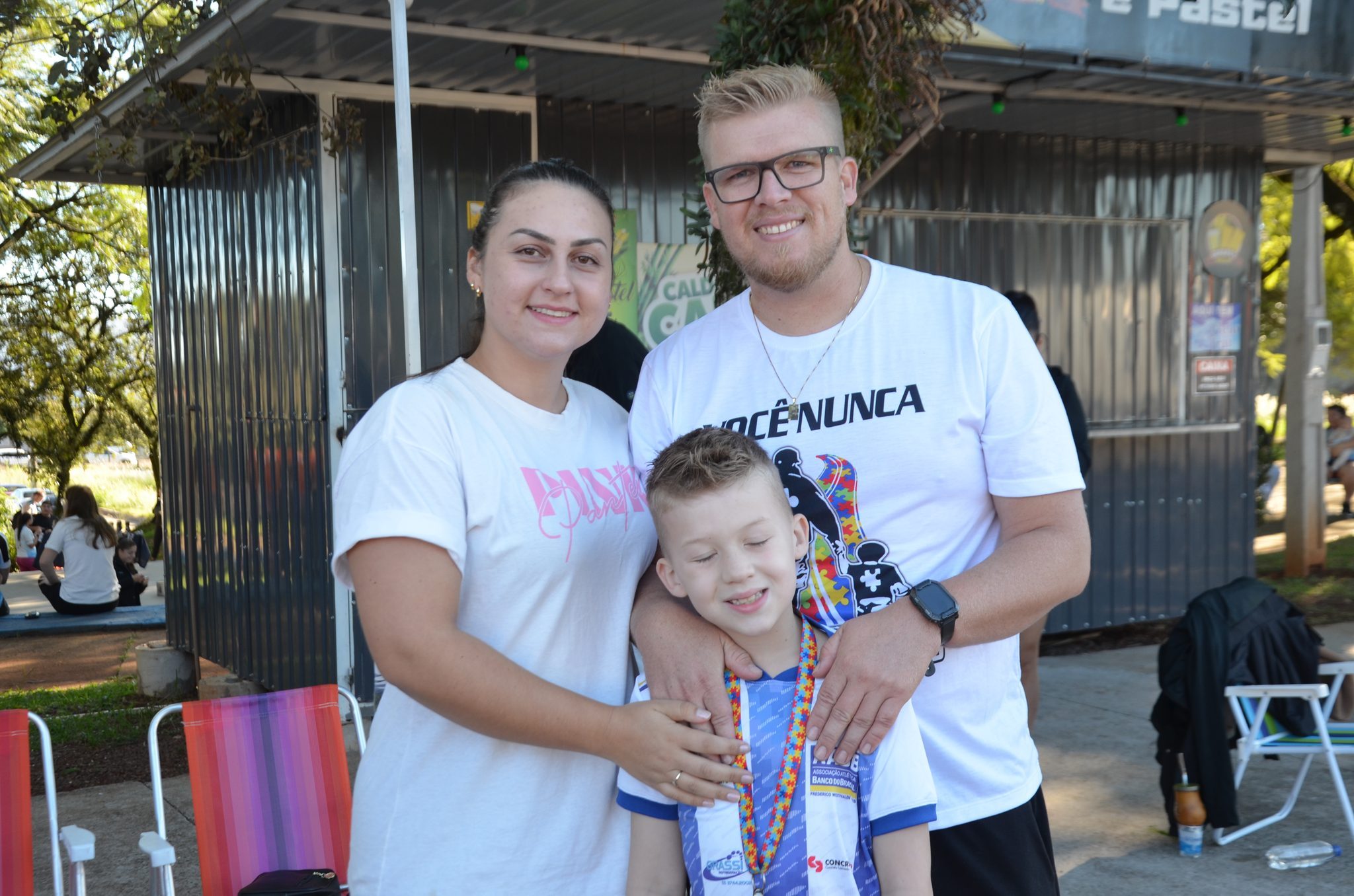2º Desafio em Conscientização ao Autismo