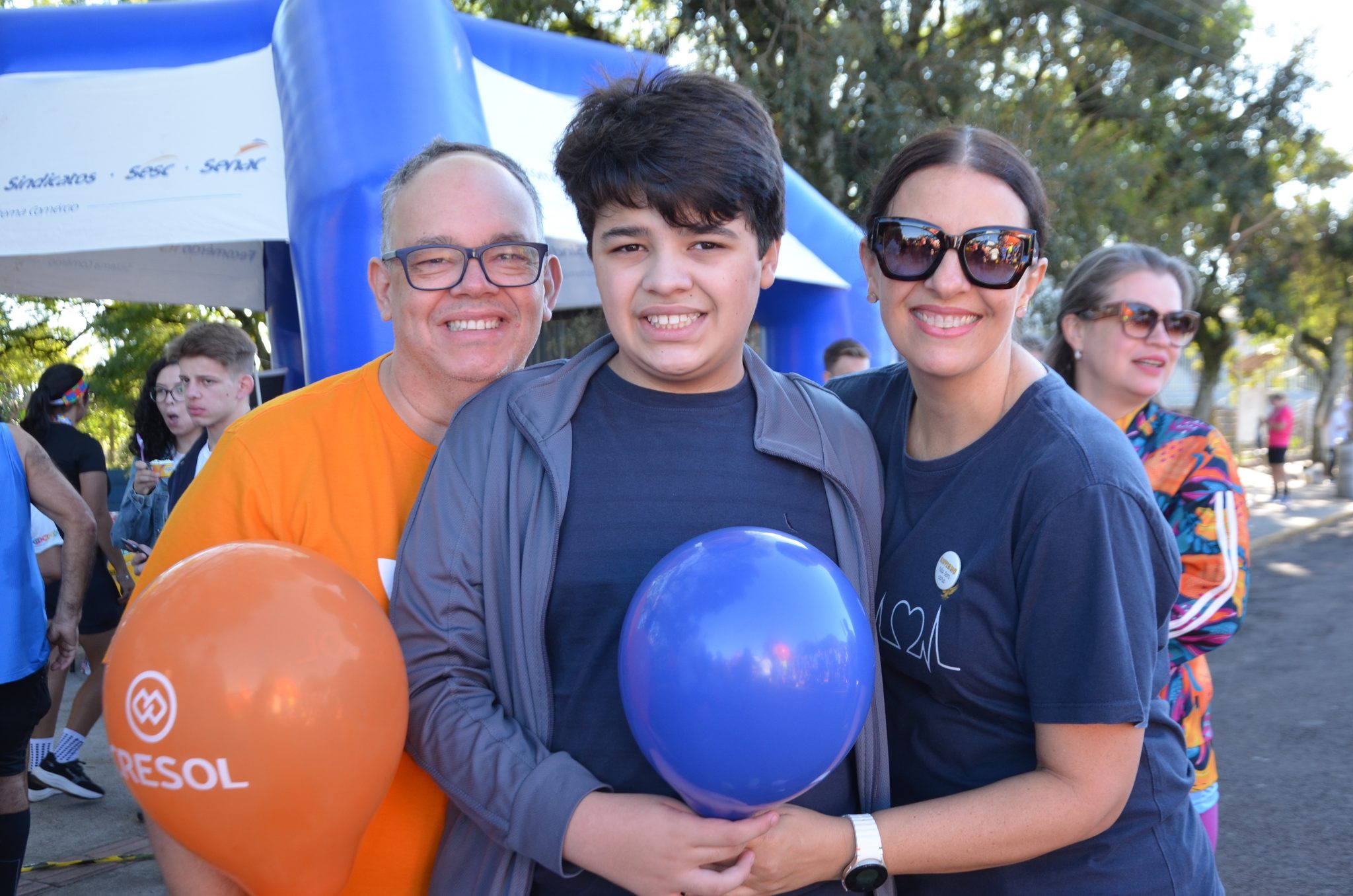 2º Desafio em Conscientização ao Autismo