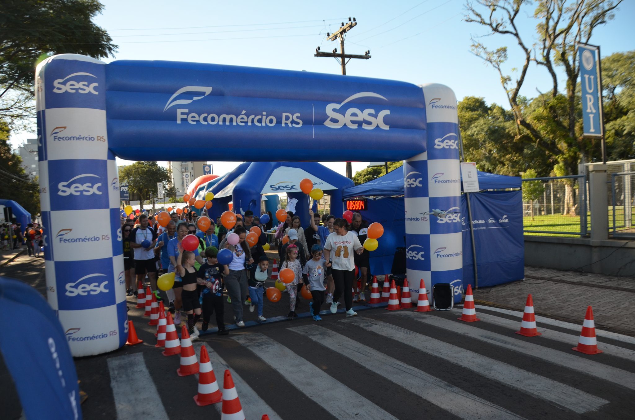 2º Desafio em Conscientização ao Autismo