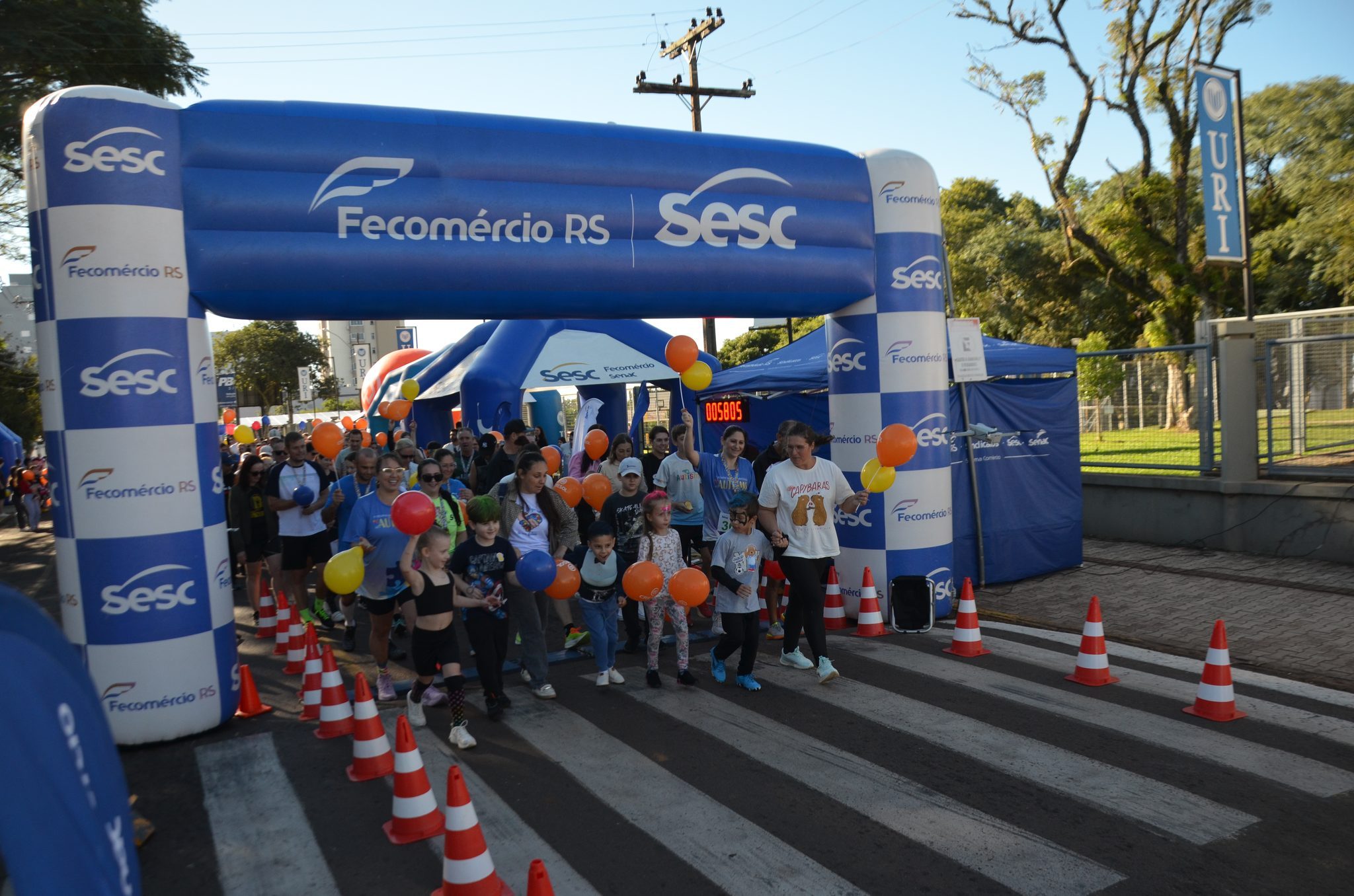 2º Desafio em Conscientização ao Autismo