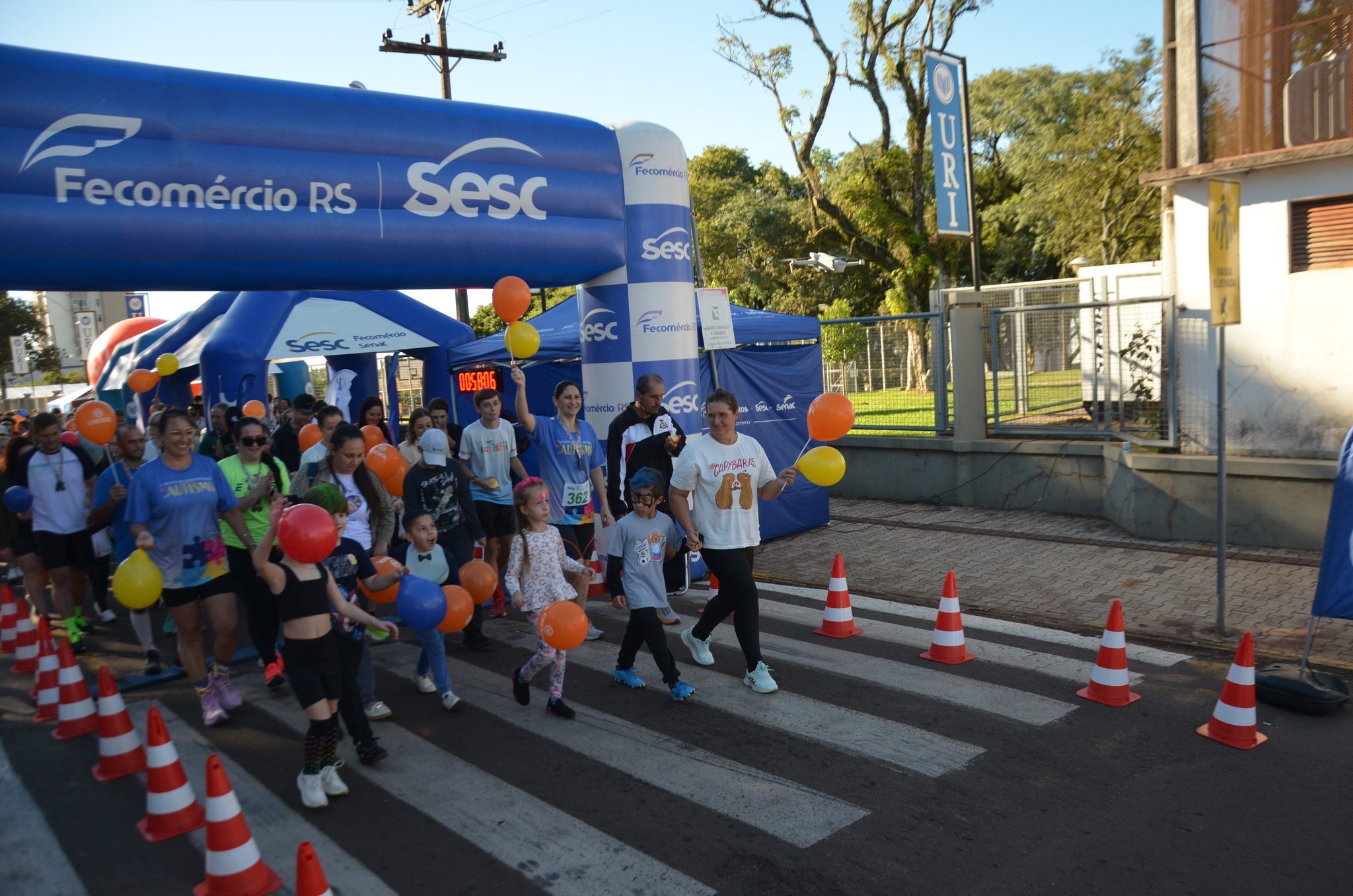 2º Desafio em Conscientização ao Autismo