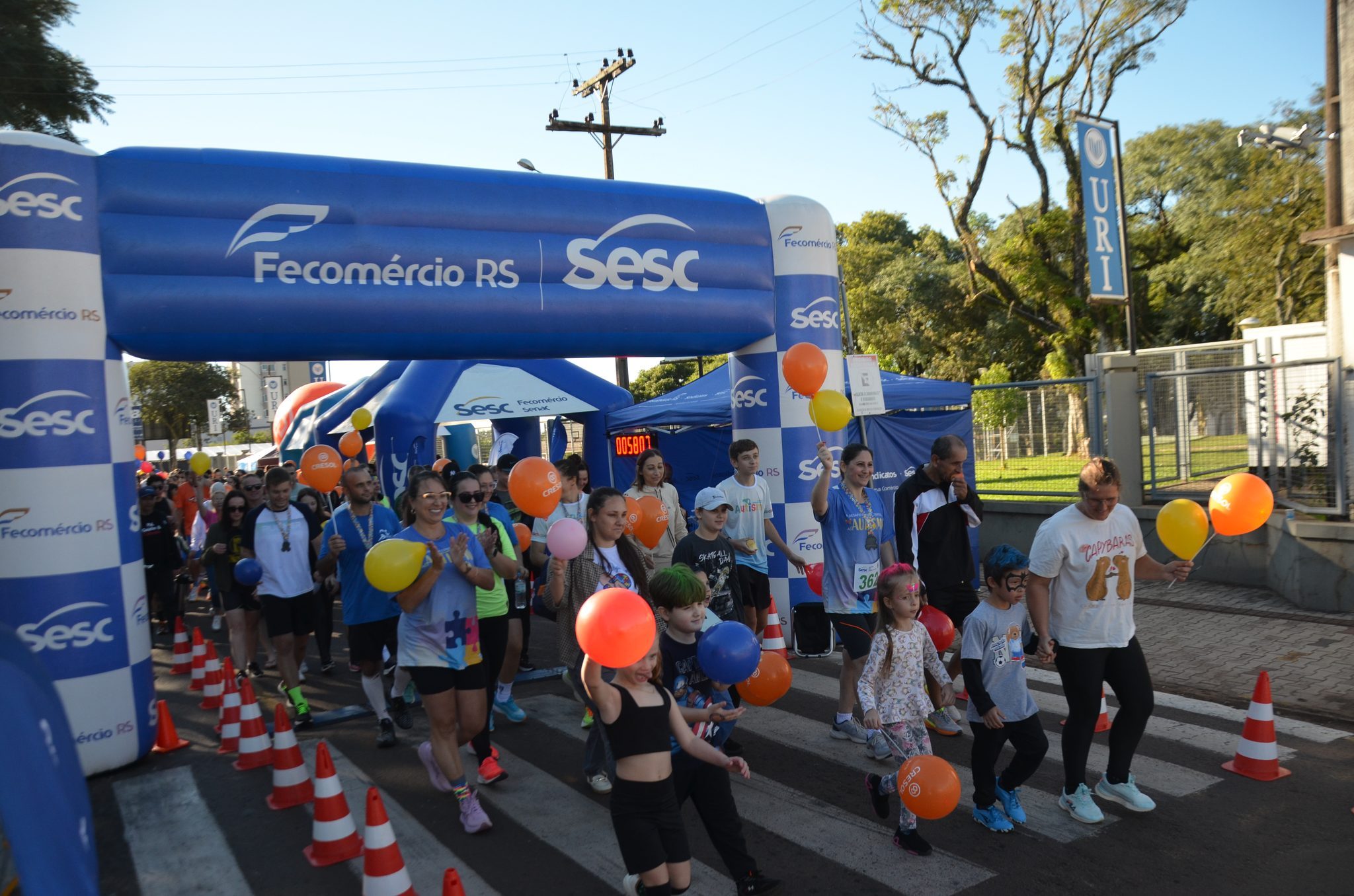 2º Desafio em Conscientização ao Autismo