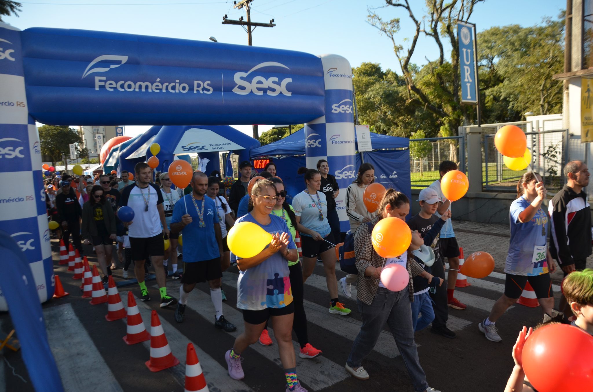 2º Desafio em Conscientização ao Autismo
