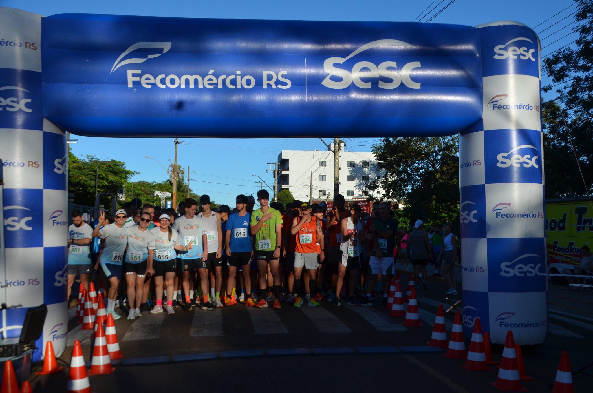 2º Desafio em Conscientização ao Autismo