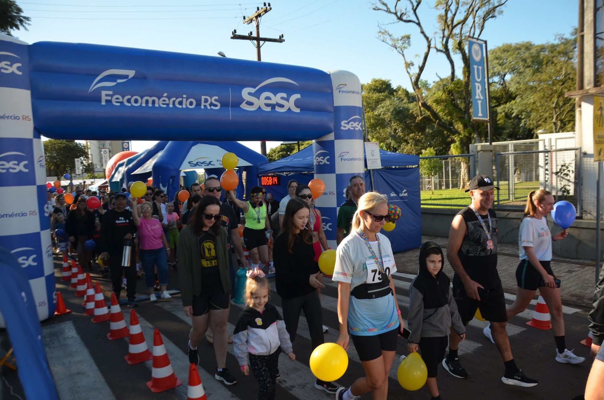 2º Desafio em Conscientização ao Autismo