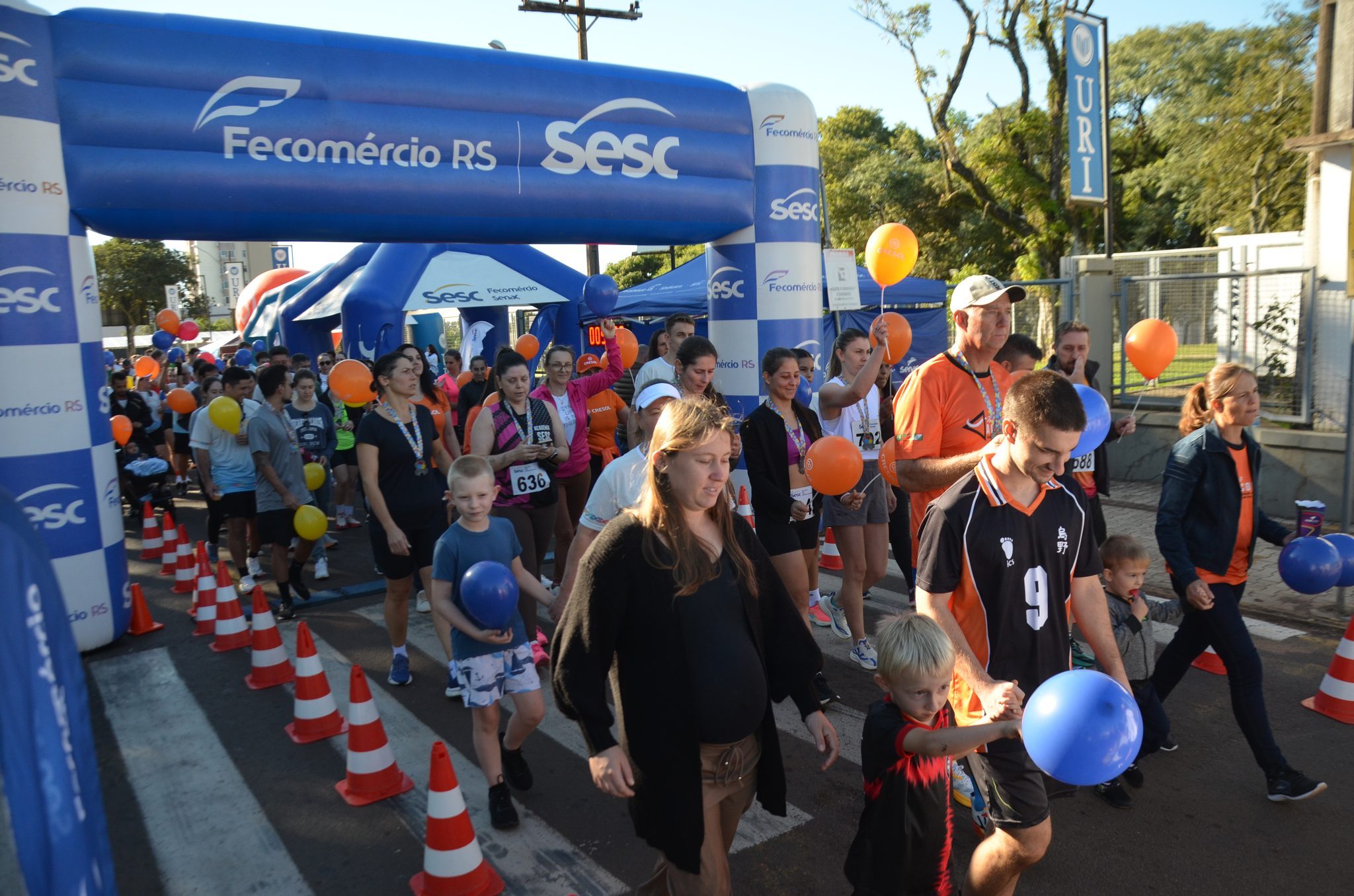 2º Desafio em Conscientização ao Autismo