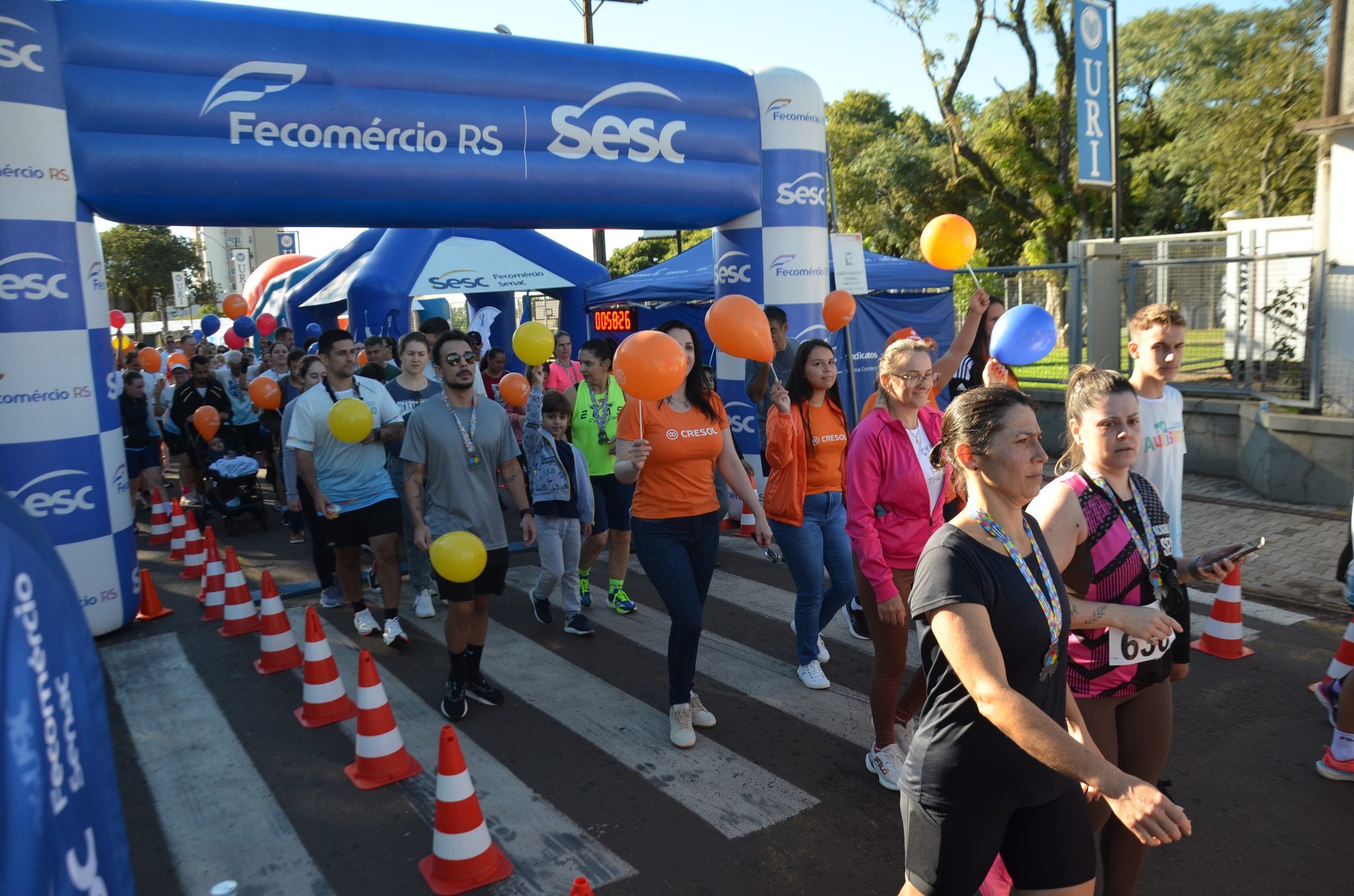 2º Desafio em Conscientização ao Autismo