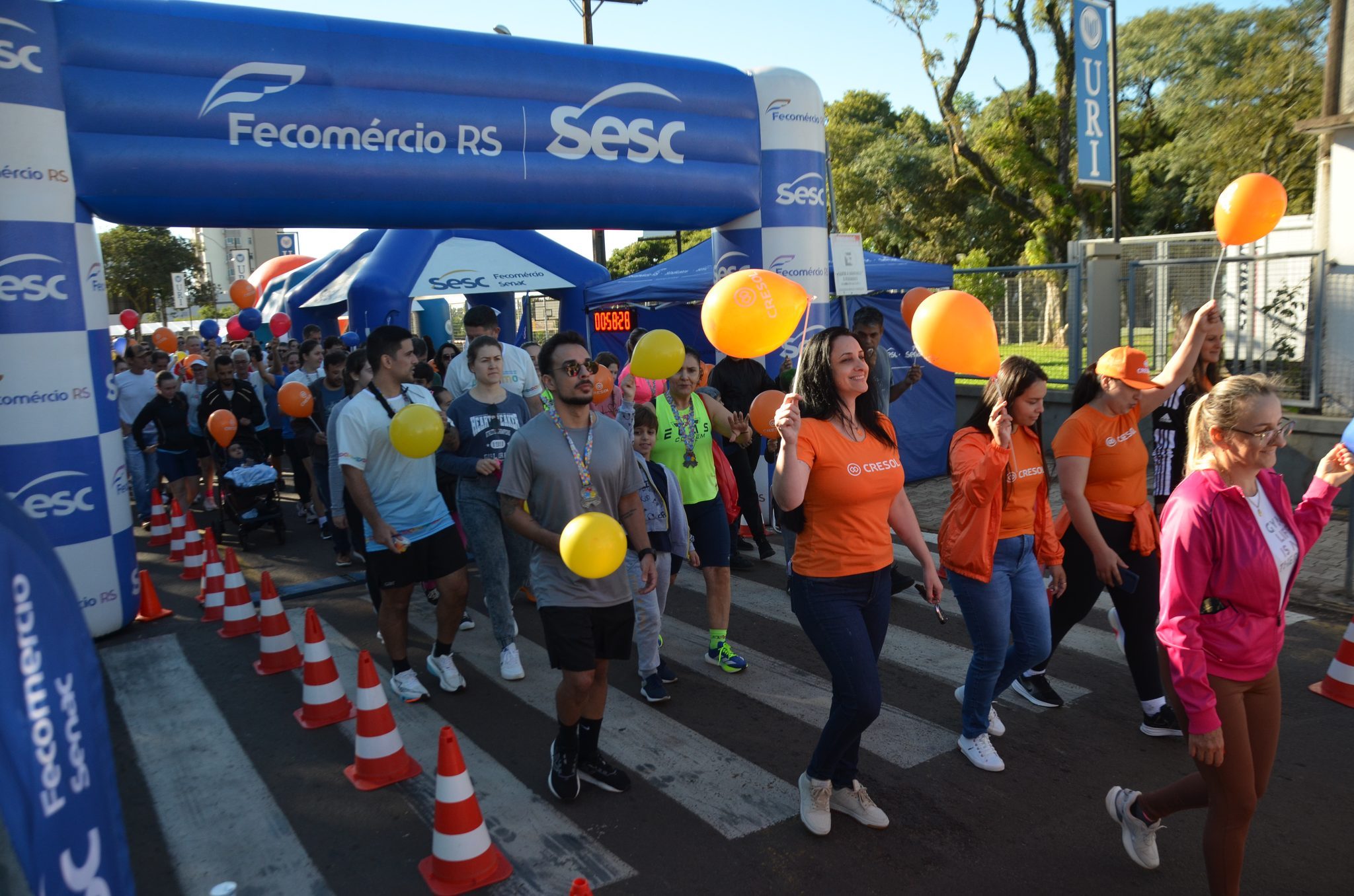 2º Desafio em Conscientização ao Autismo