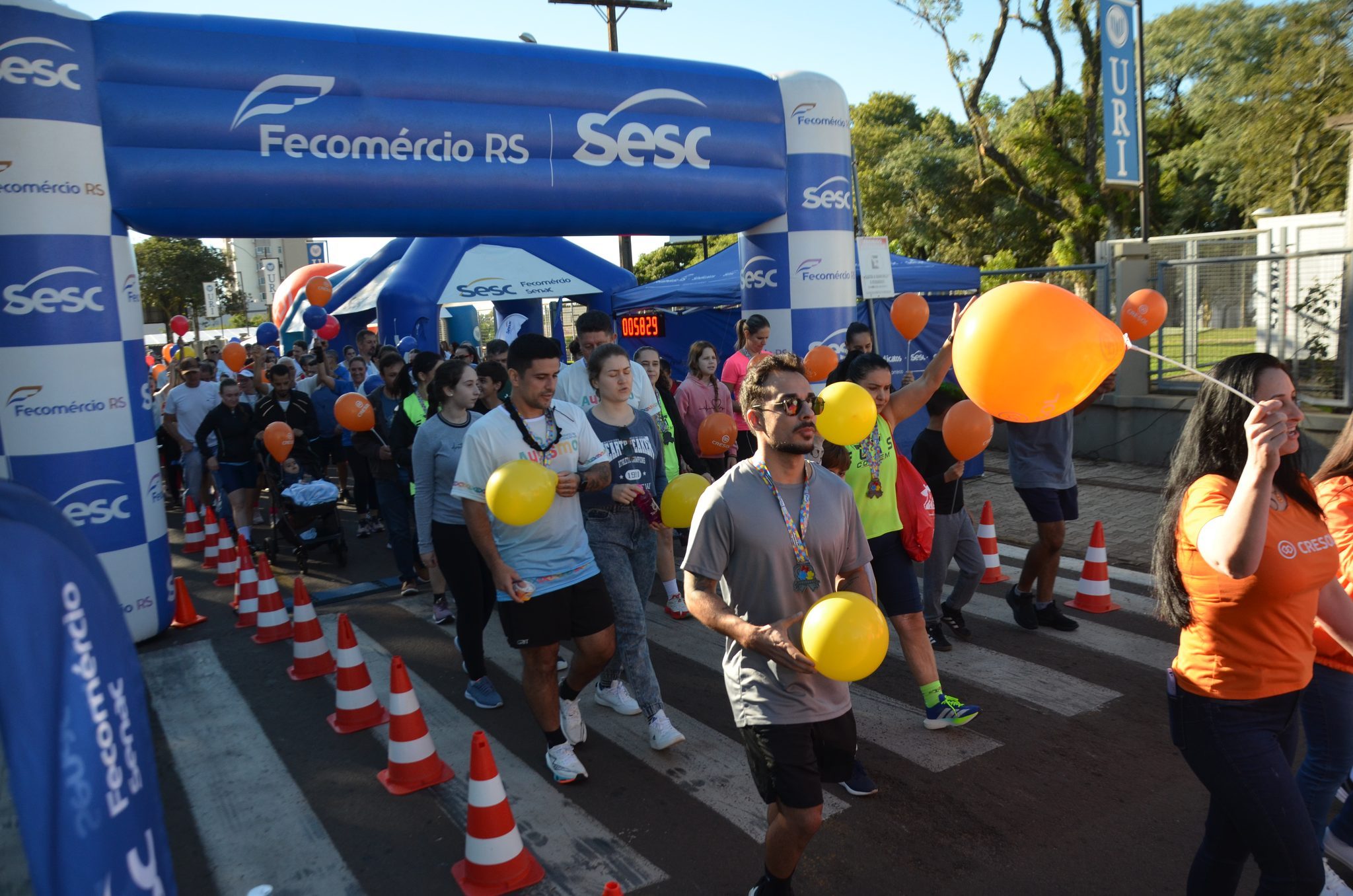 2º Desafio em Conscientização ao Autismo
