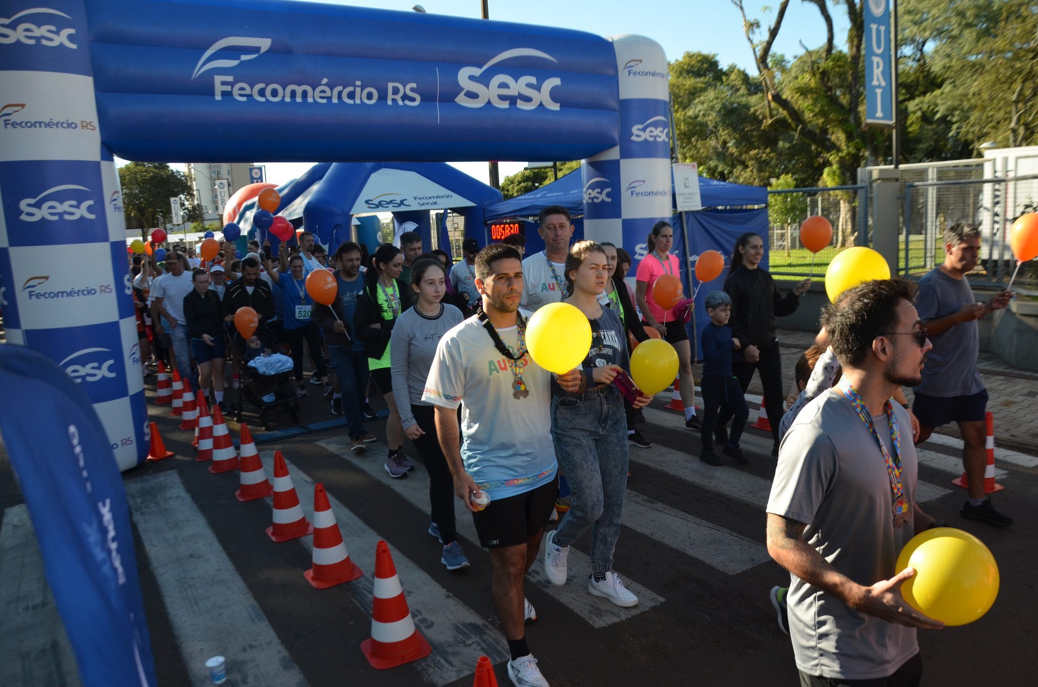 2º Desafio em Conscientização ao Autismo