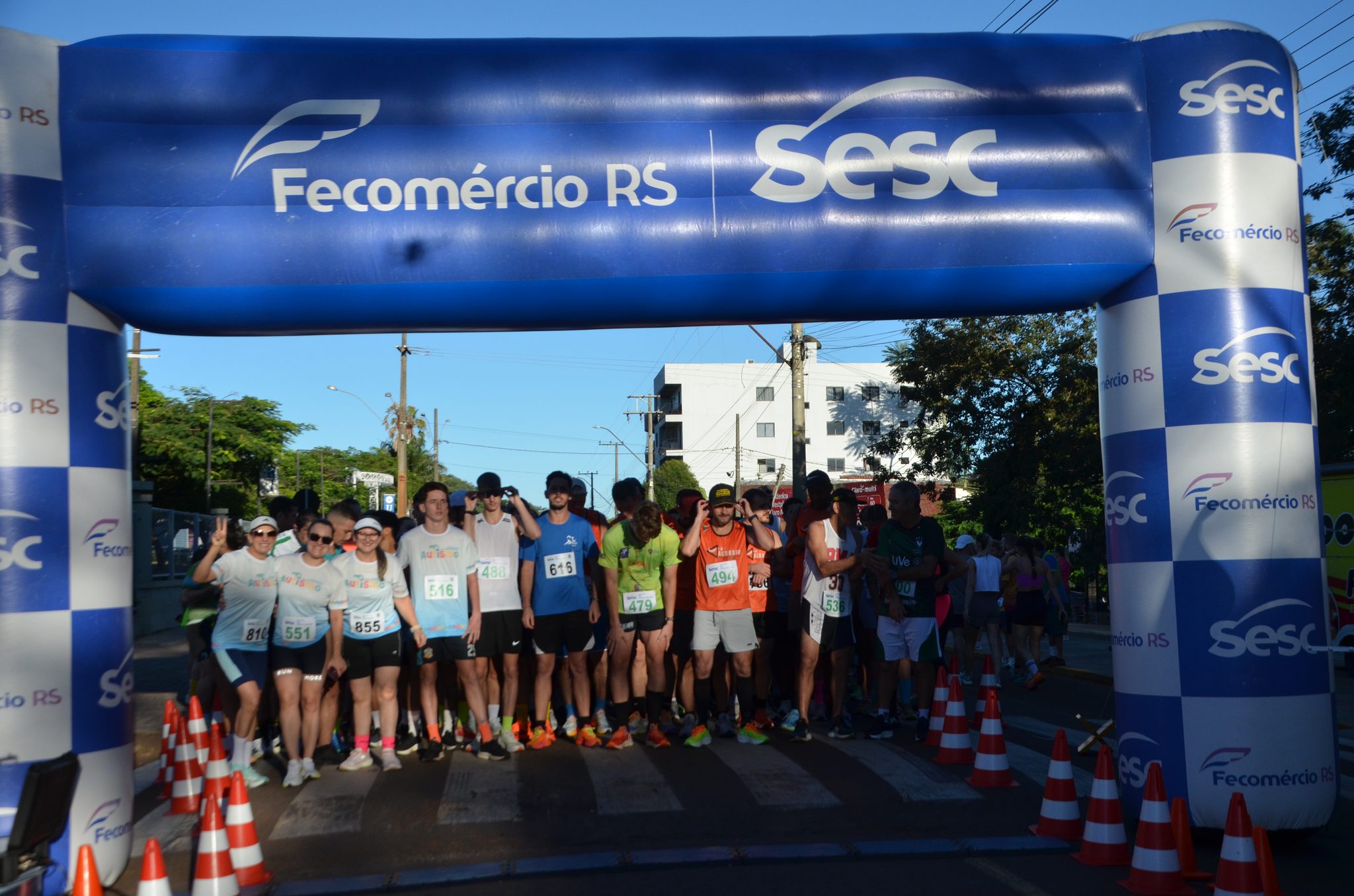 2º Desafio em Conscientização ao Autismo