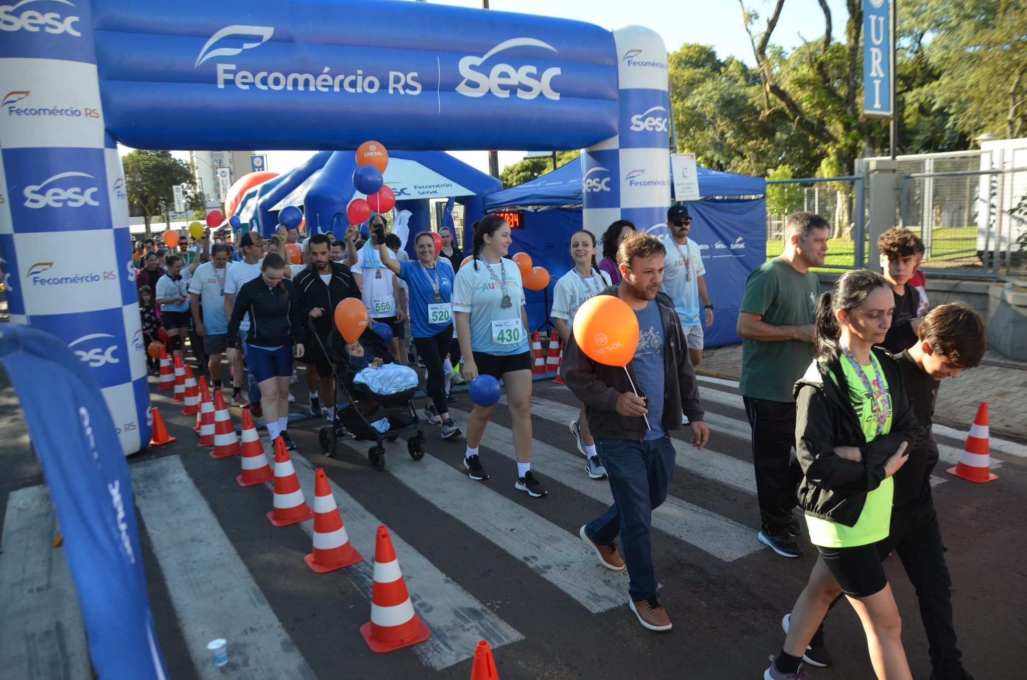 2º Desafio em Conscientização ao Autismo