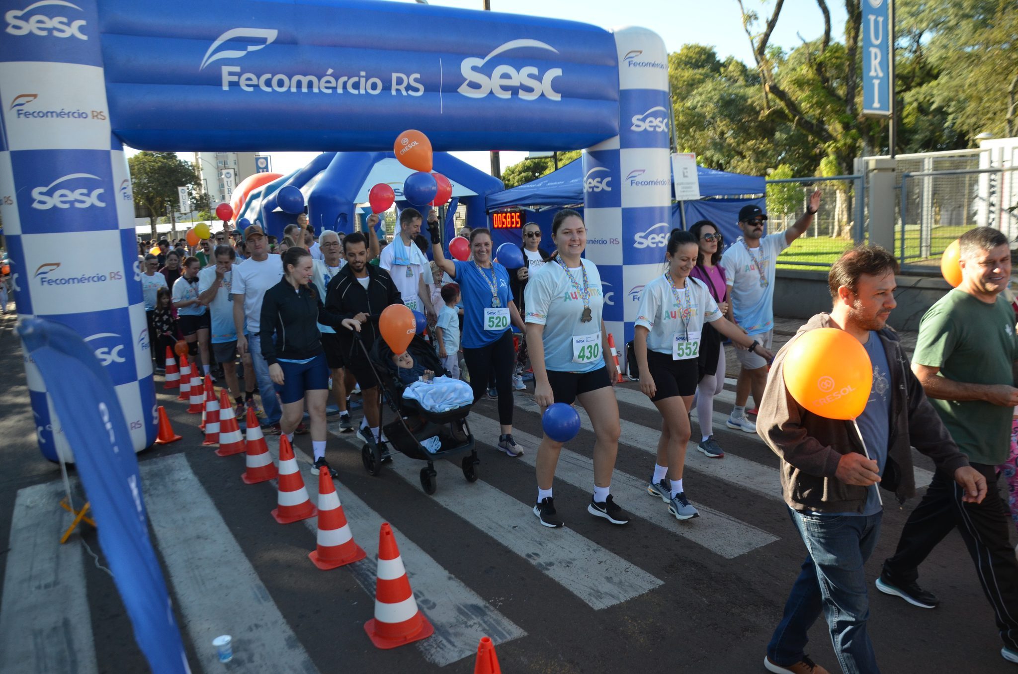 2º Desafio em Conscientização ao Autismo