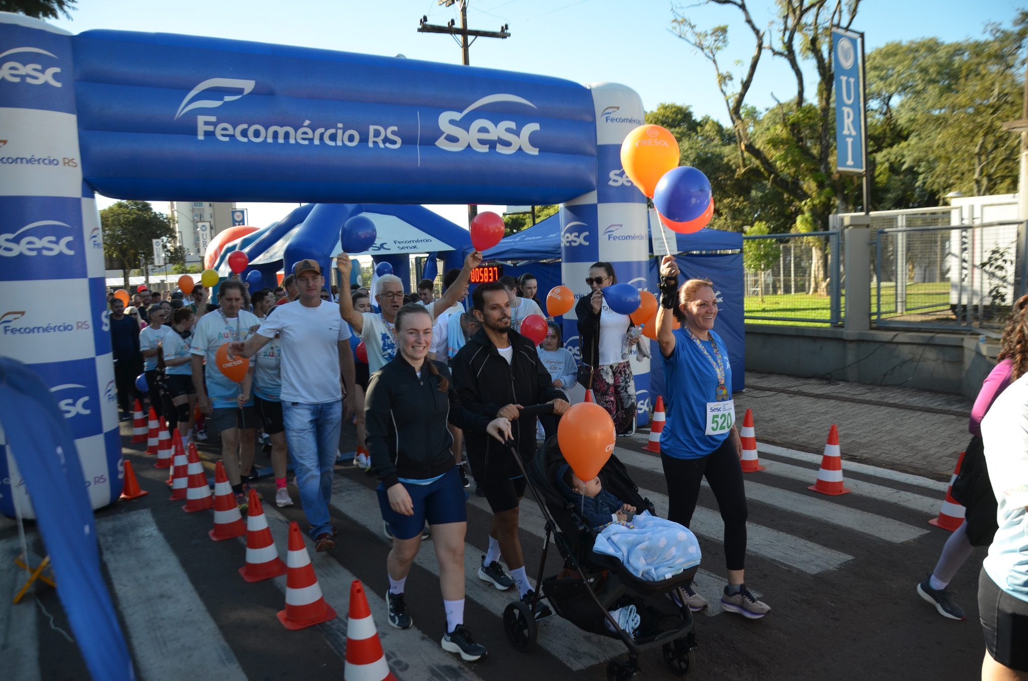 2º Desafio em Conscientização ao Autismo