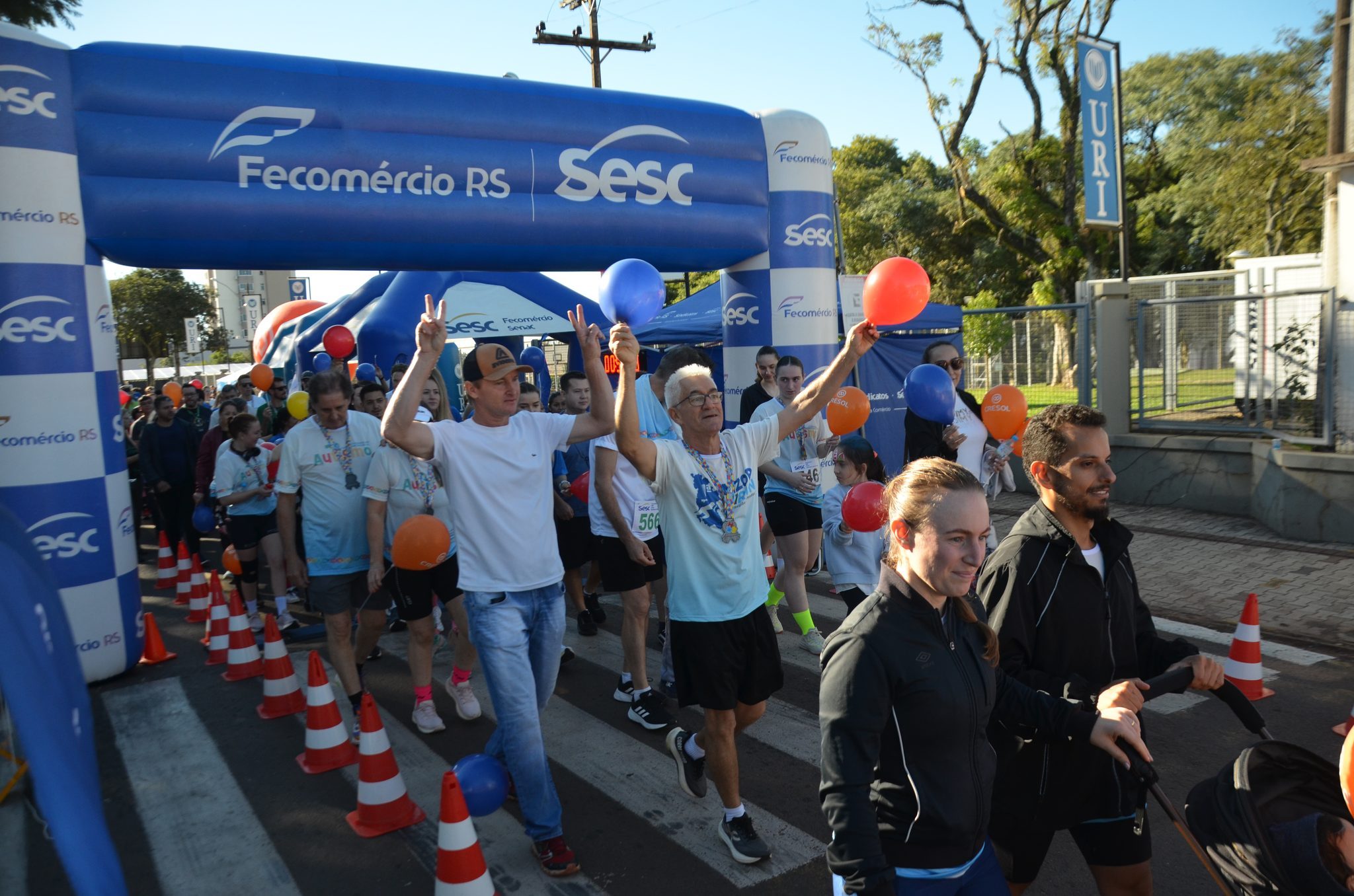 2º Desafio em Conscientização ao Autismo