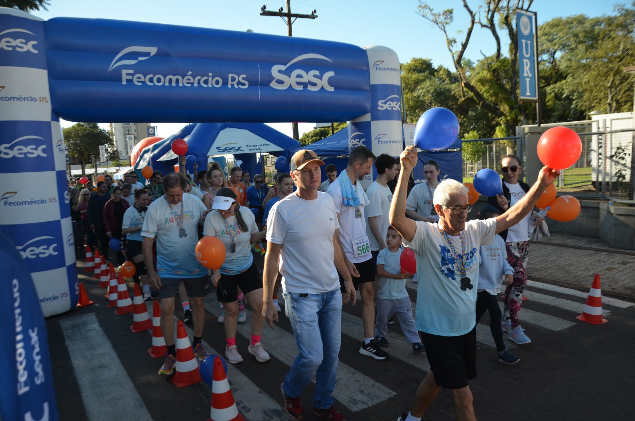 2º Desafio em Conscientização ao Autismo