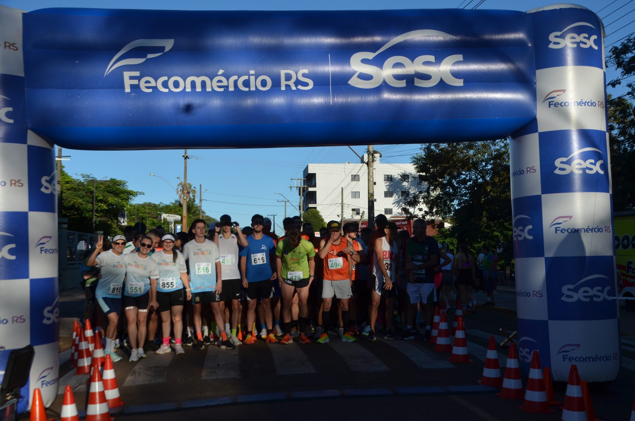 2º Desafio em Conscientização ao Autismo