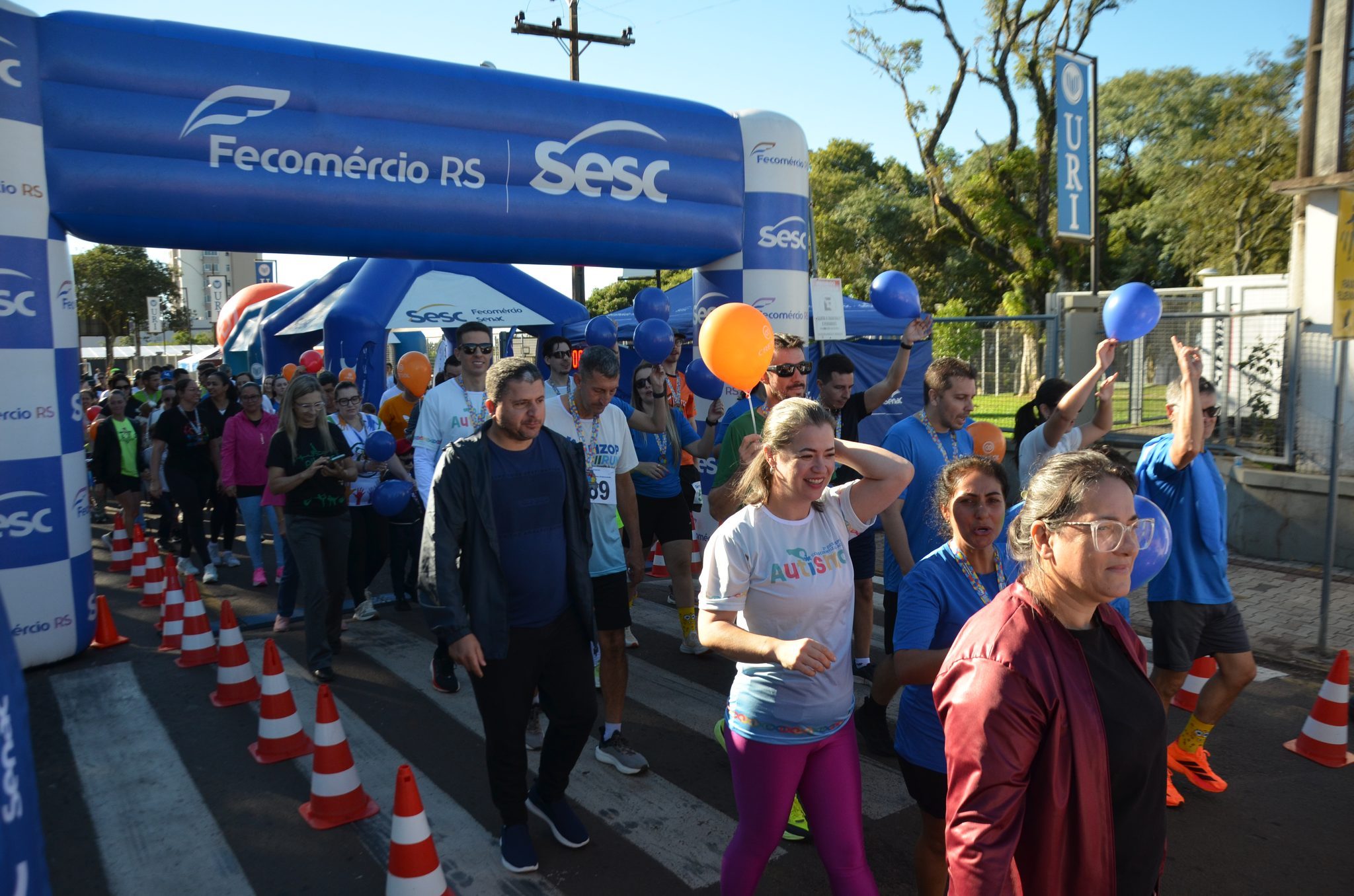 2º Desafio em Conscientização ao Autismo