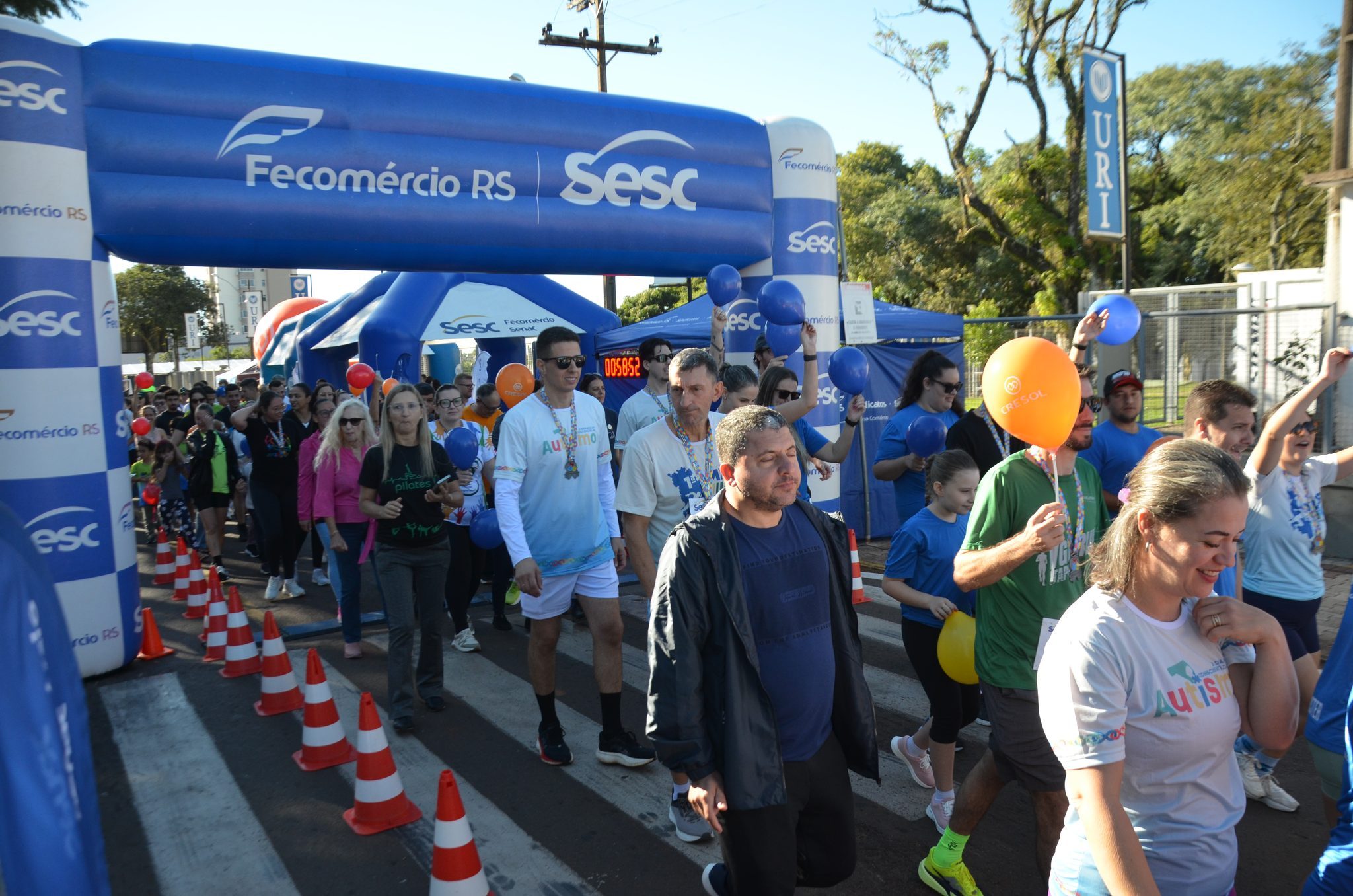 2º Desafio em Conscientização ao Autismo
