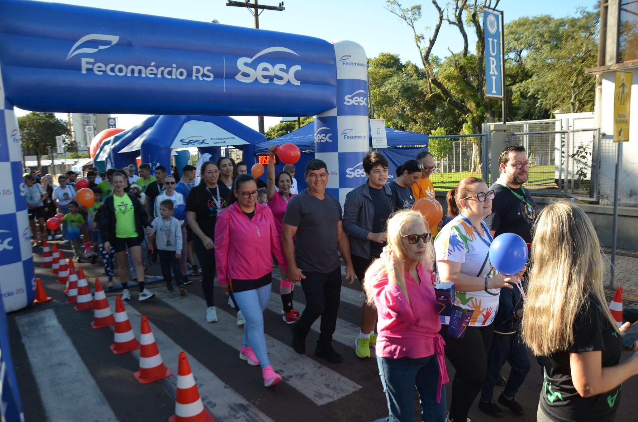 2º Desafio em Conscientização ao Autismo