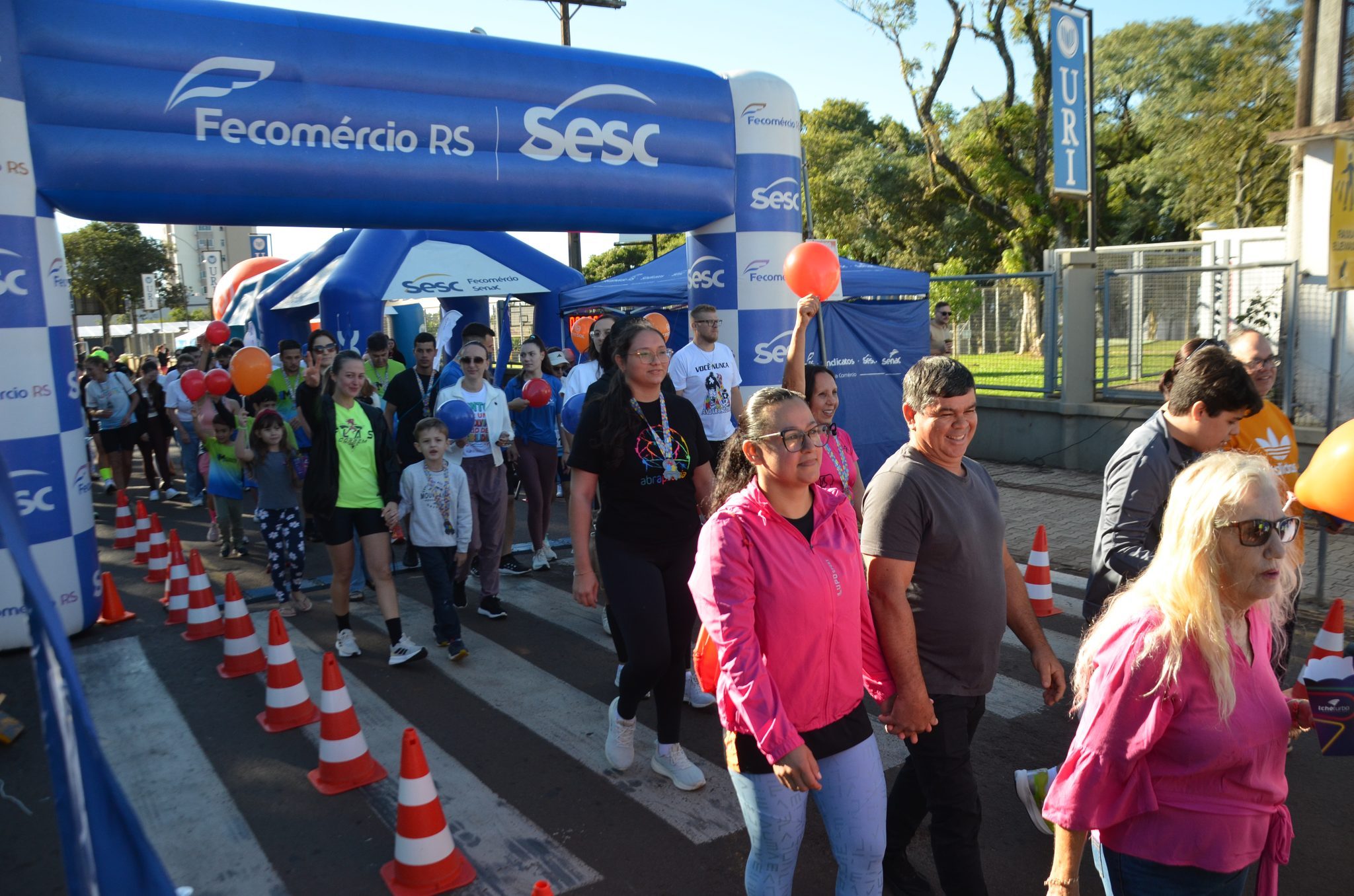 2º Desafio em Conscientização ao Autismo
