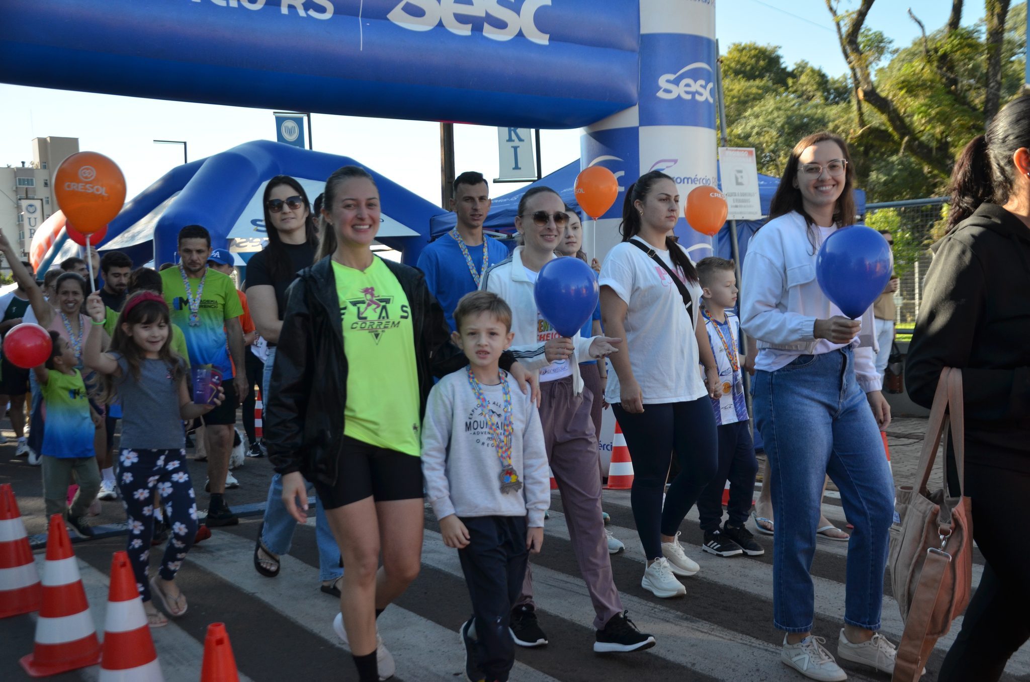 2º Desafio em Conscientização ao Autismo