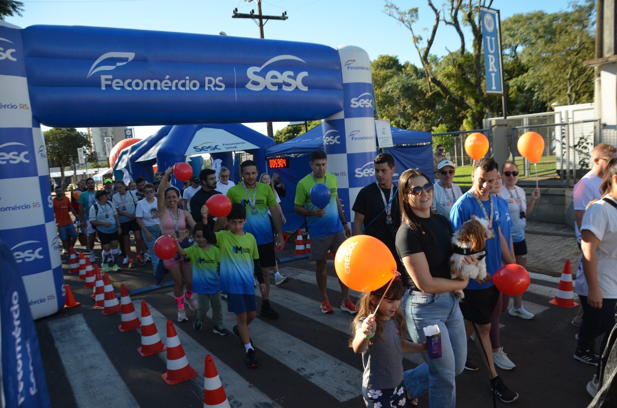 2º Desafio em Conscientização ao Autismo