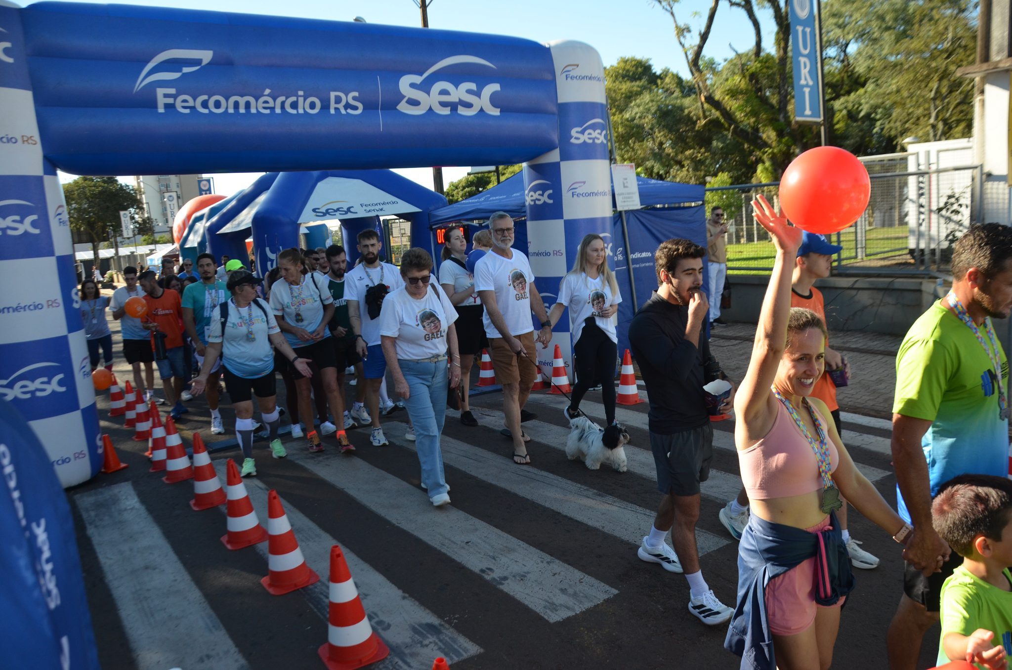2º Desafio em Conscientização ao Autismo