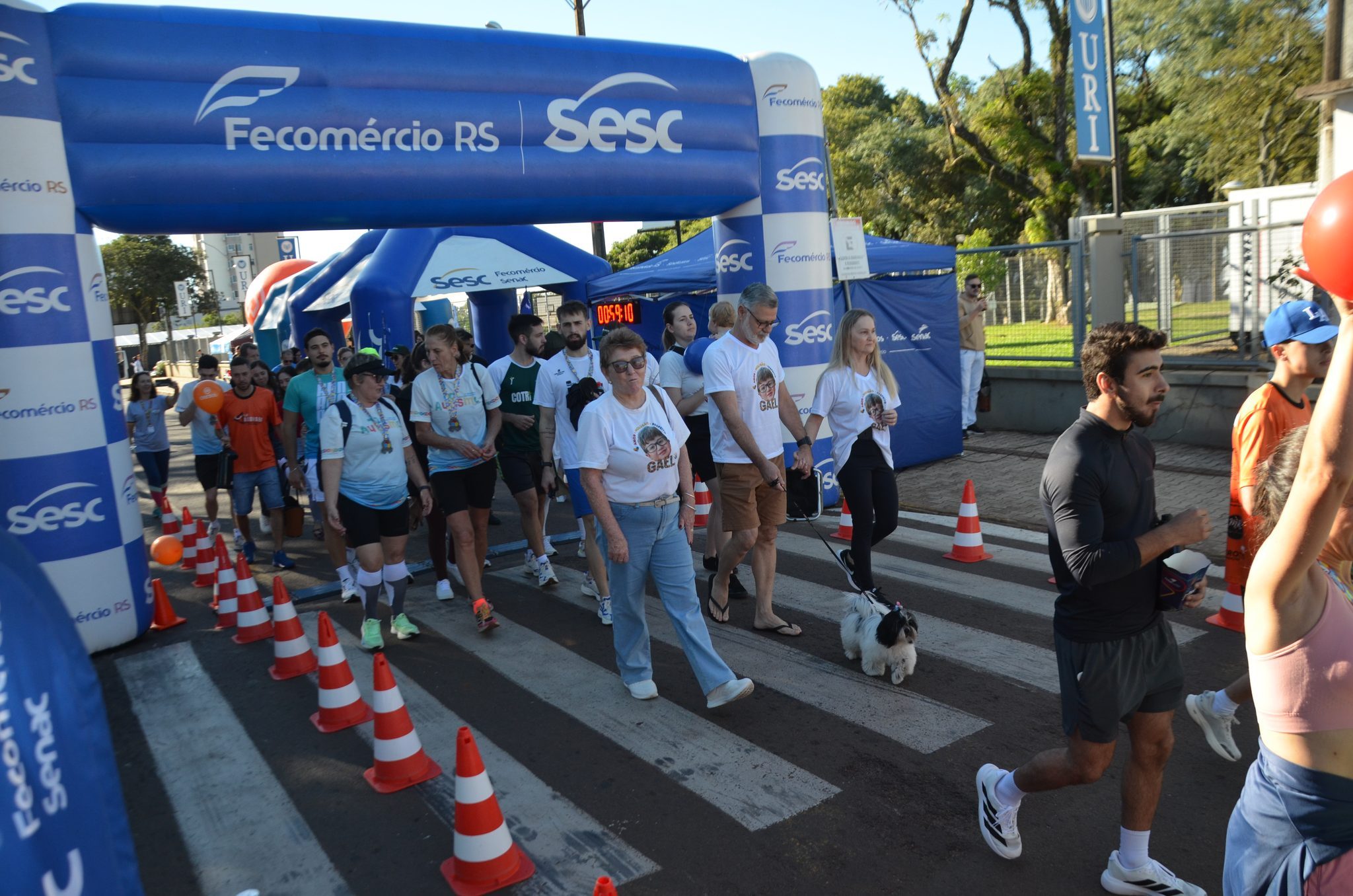 2º Desafio em Conscientização ao Autismo