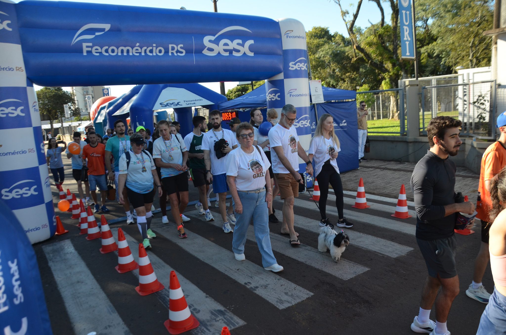 2º Desafio em Conscientização ao Autismo