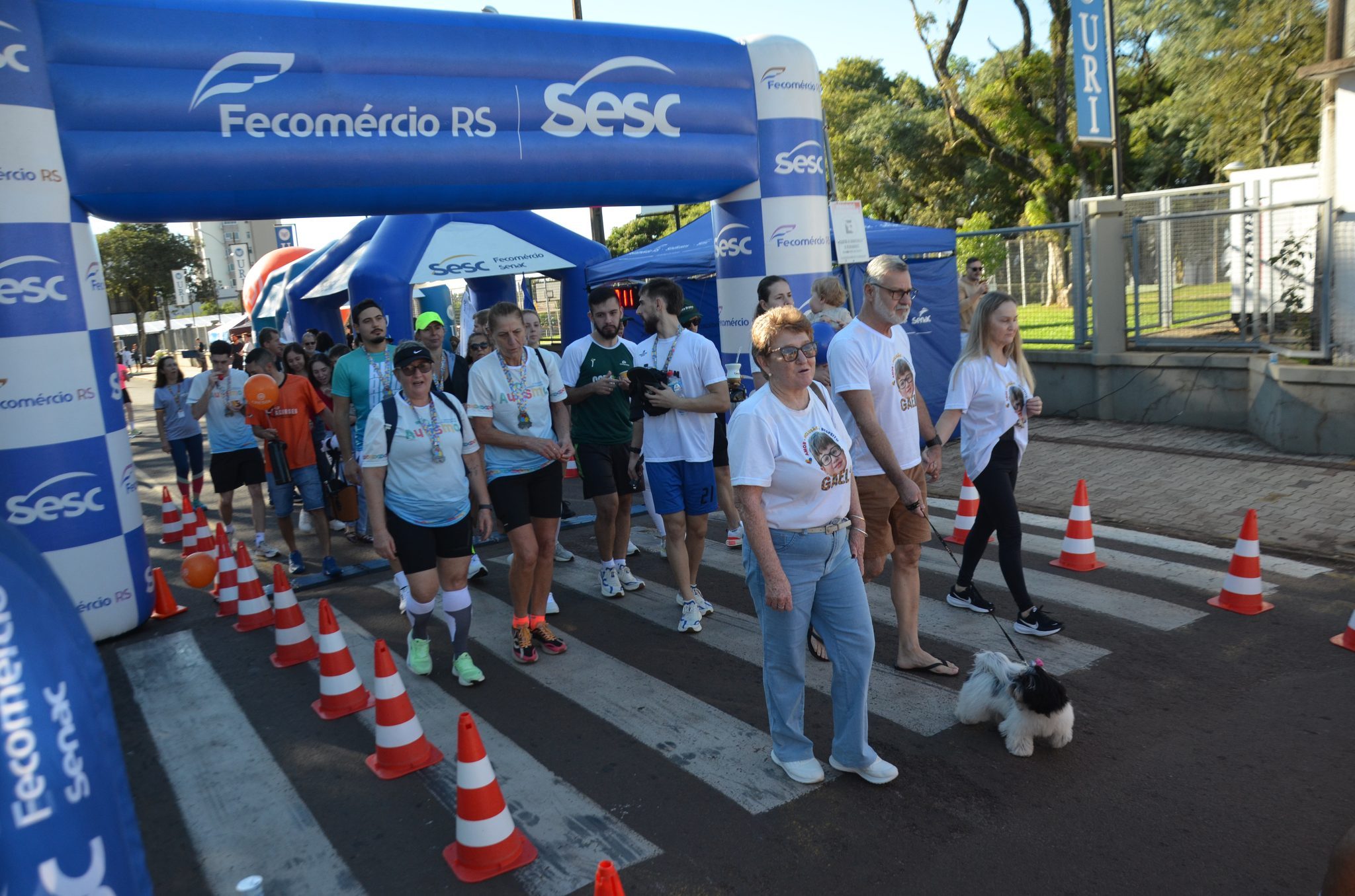 2º Desafio em Conscientização ao Autismo