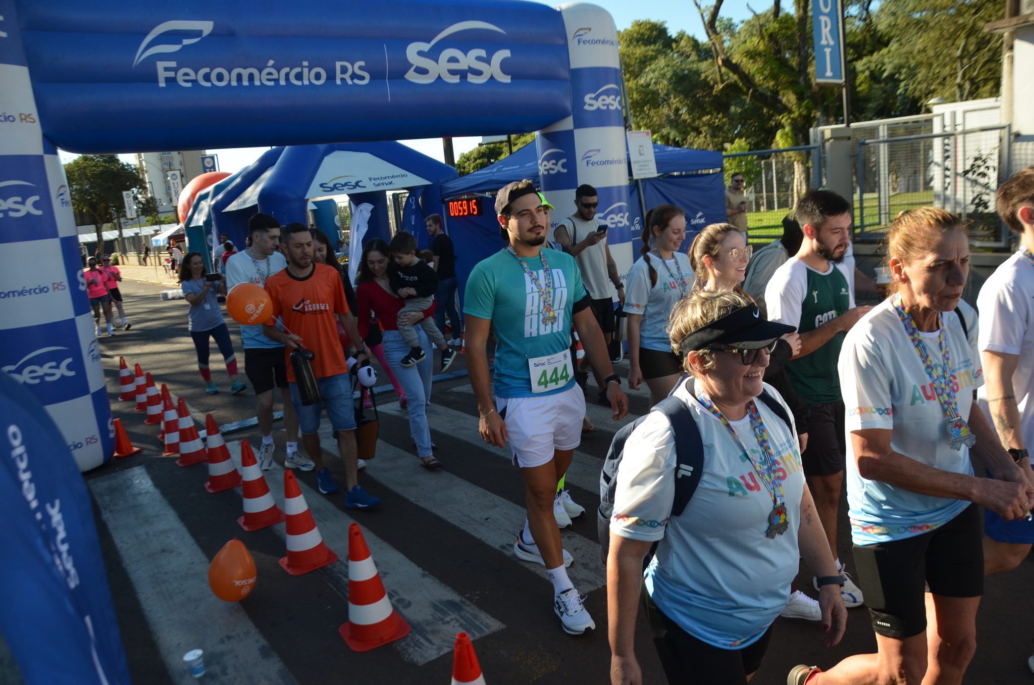 2º Desafio em Conscientização ao Autismo