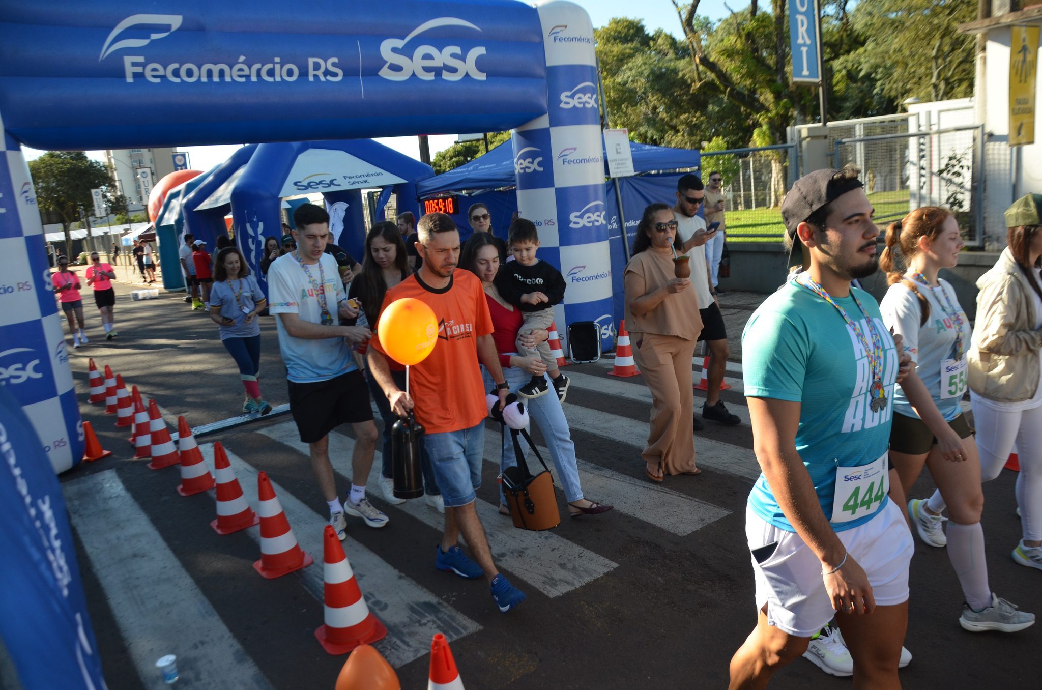 2º Desafio em Conscientização ao Autismo