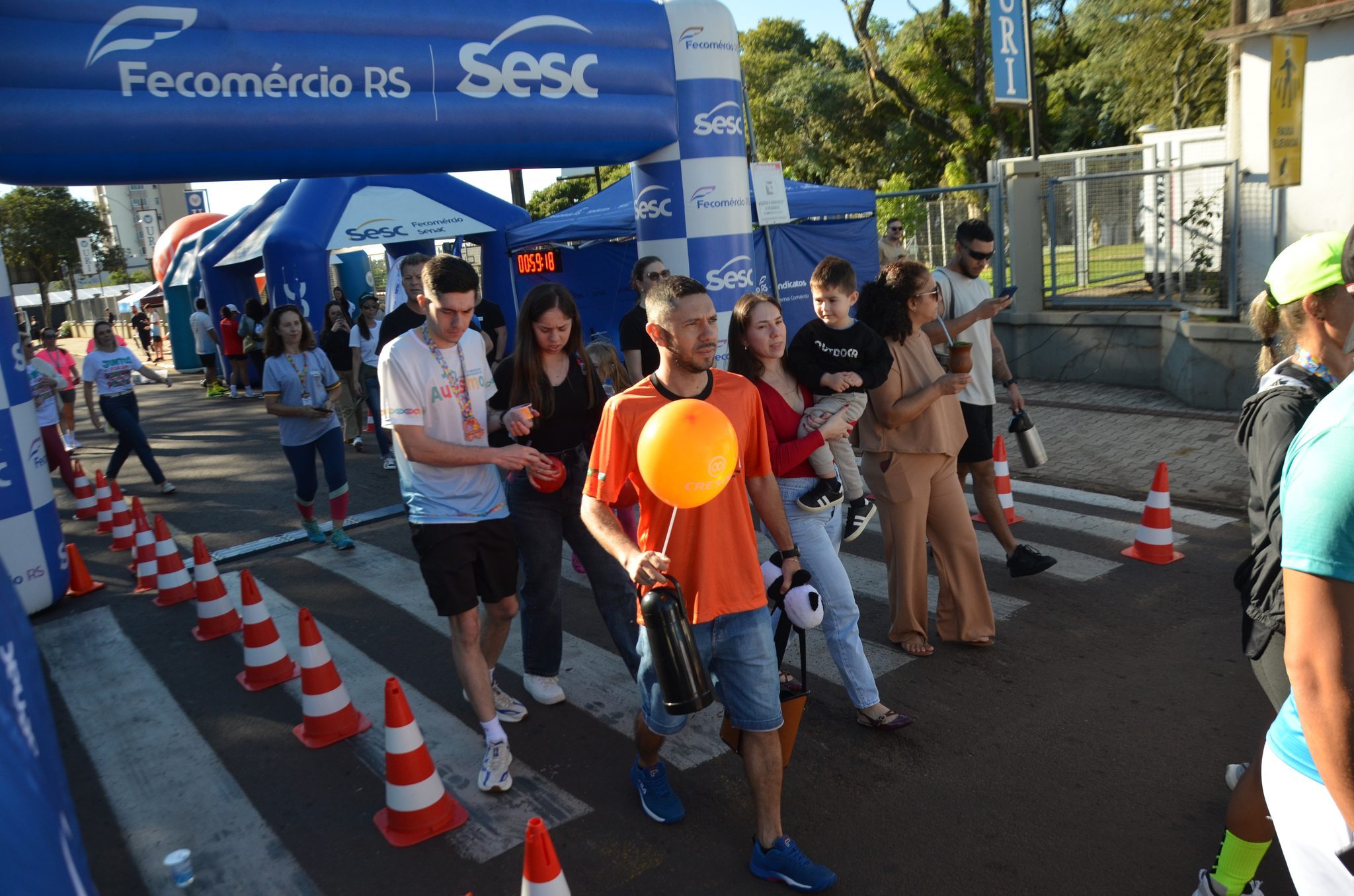 2º Desafio em Conscientização ao Autismo