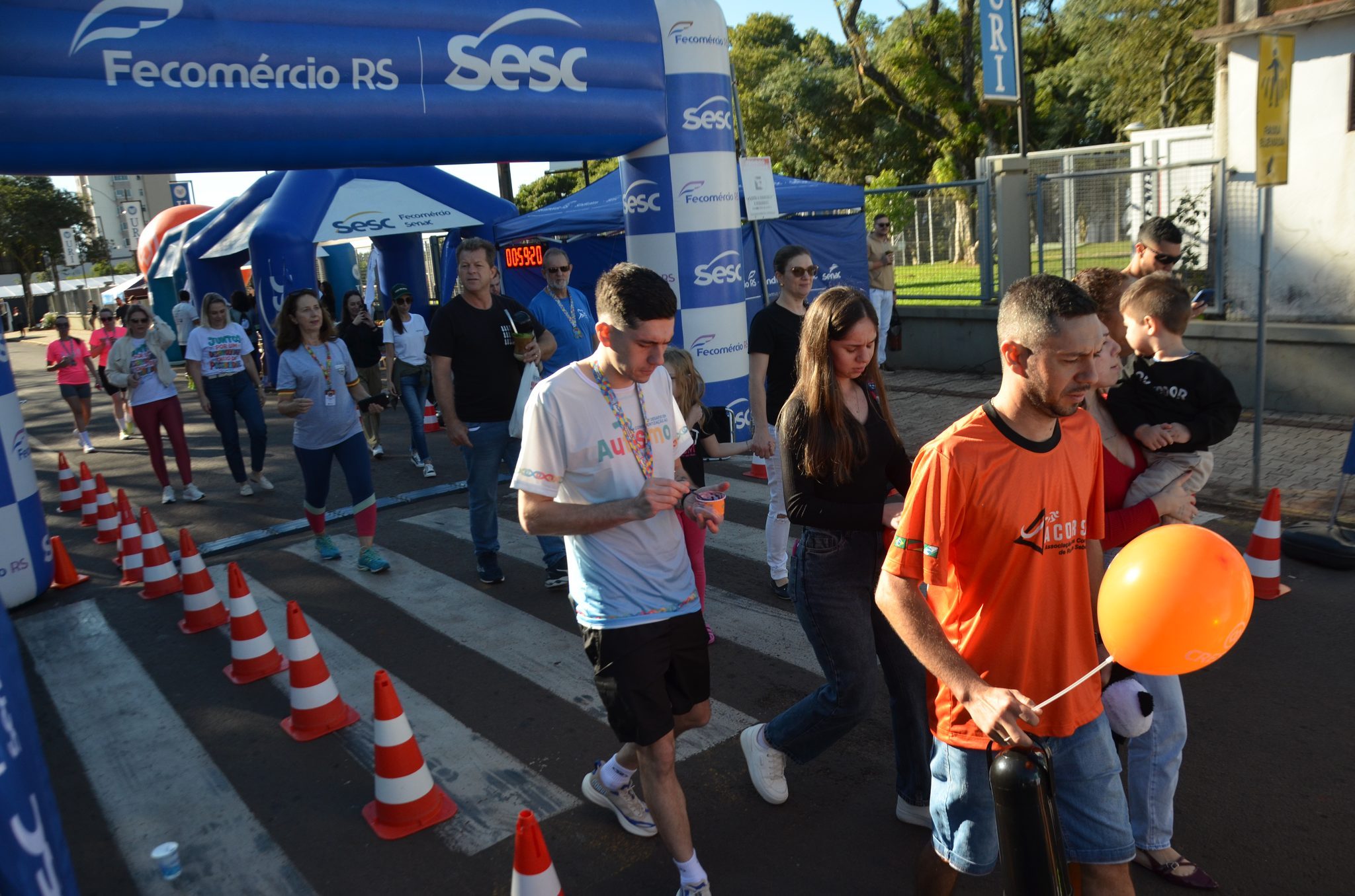 2º Desafio em Conscientização ao Autismo