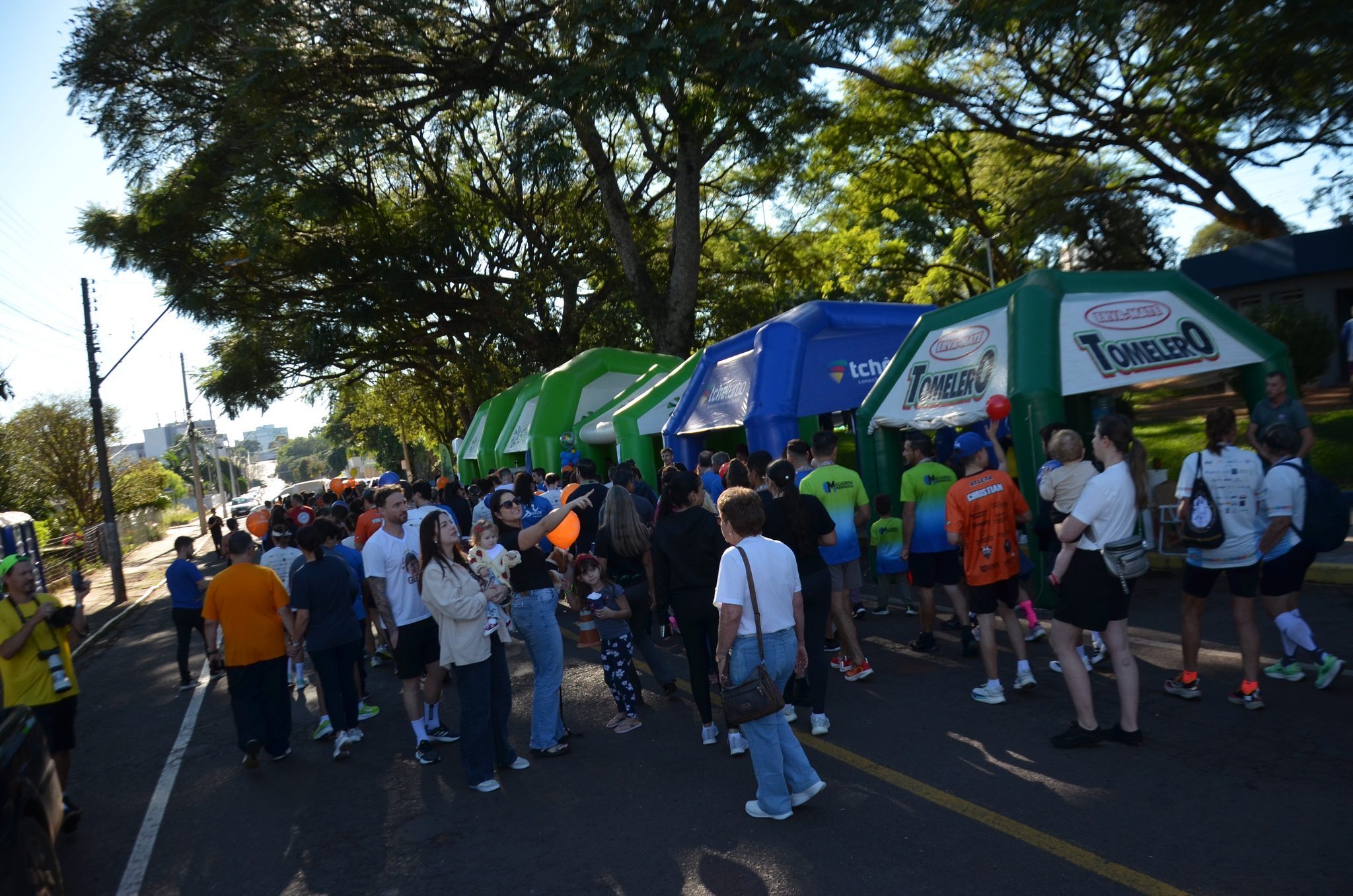 2º Desafio em Conscientização ao Autismo