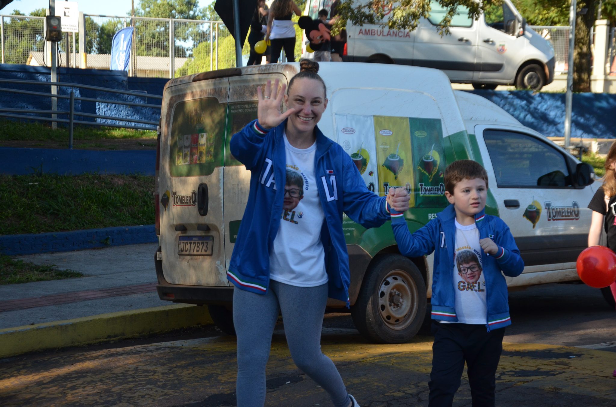 2º Desafio em Conscientização ao Autismo